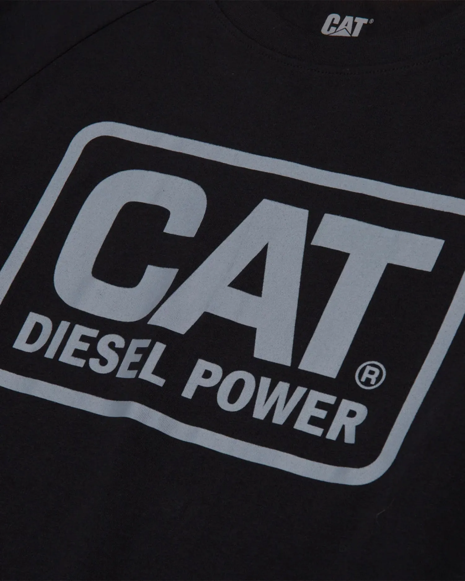CAT Men's Diesel Power Graphic Long Sleeve T-Shirt sold by Work World product image thumbnail 2