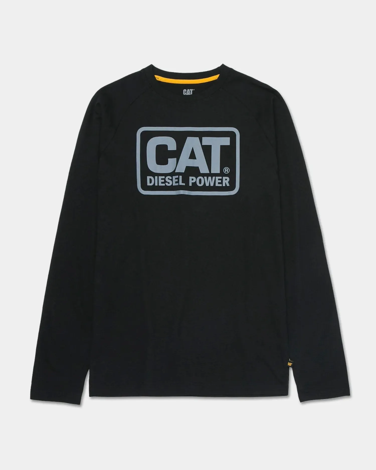 CAT Men's Diesel Power Graphic Long Sleeve T-Shirt sold by Work World