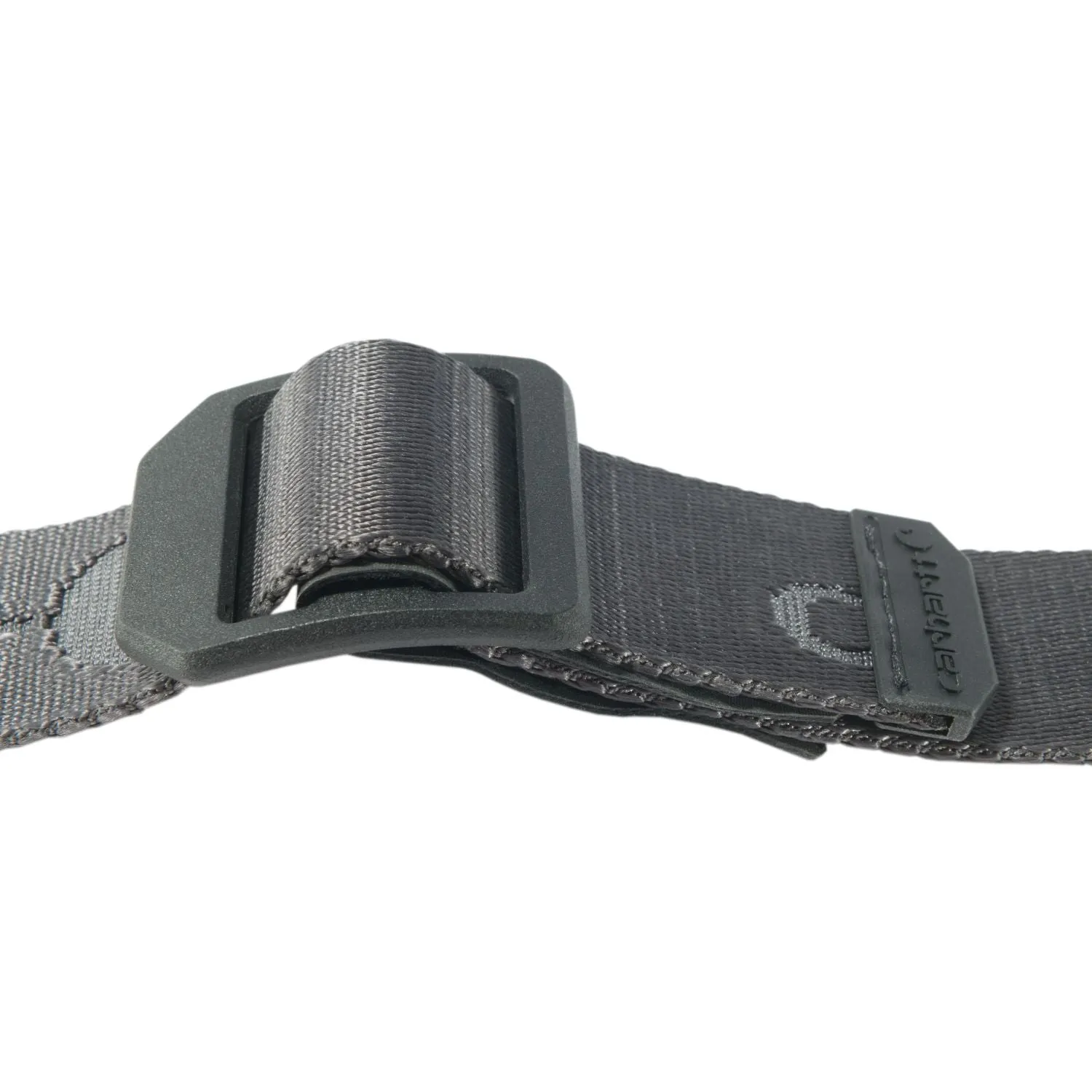 Carhartt Men's Nylon Webbing Ladder Lock Belt sold by Work World product image thumbnail 4