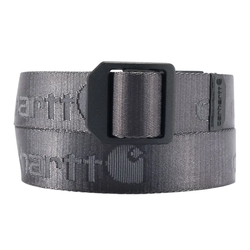 Carhartt Men's Nylon Webbing Ladder Lock Belt made by Carhartt