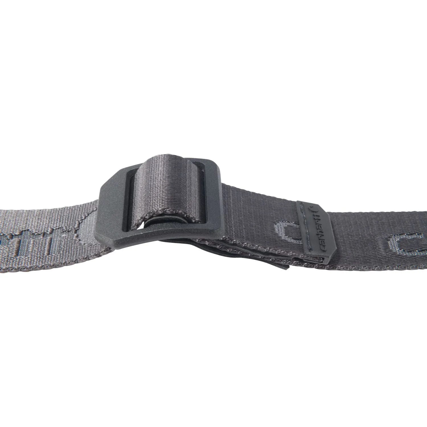 Carhartt Men's Nylon Webbing Ladder Lock Belt sold by Work World product image thumbnail 3