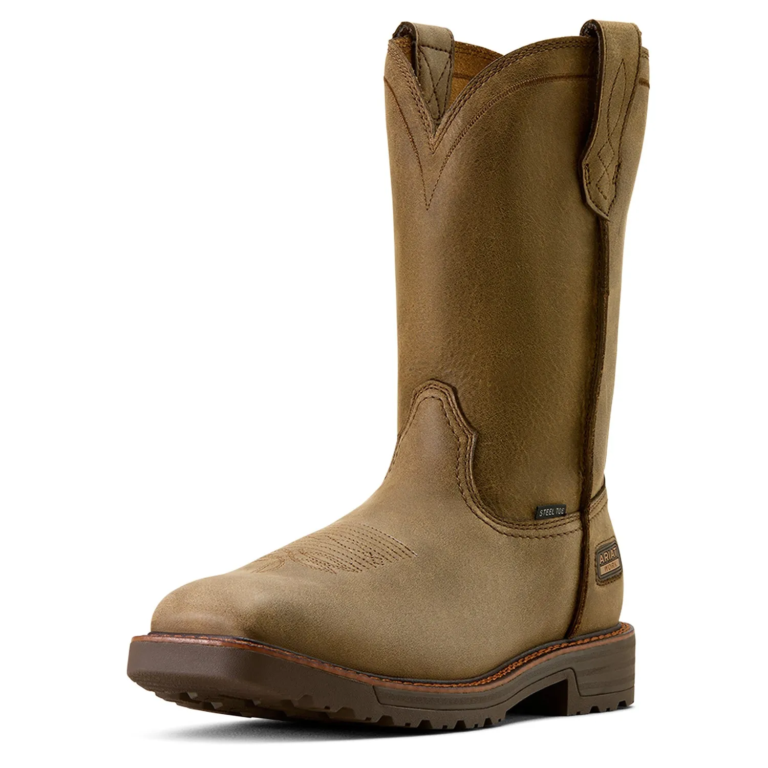 Ariat Men's Activator 11" Steel Toe Work Boot sold by Work World product image thumbnail 4