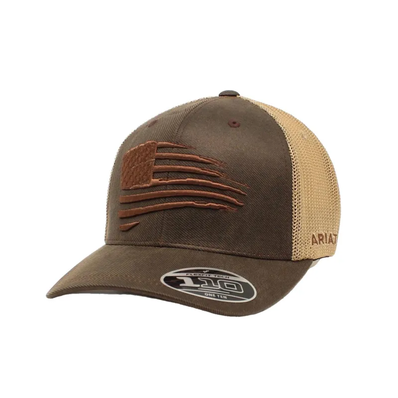 Ariat Men's Mesh Snap Back made by Ariat