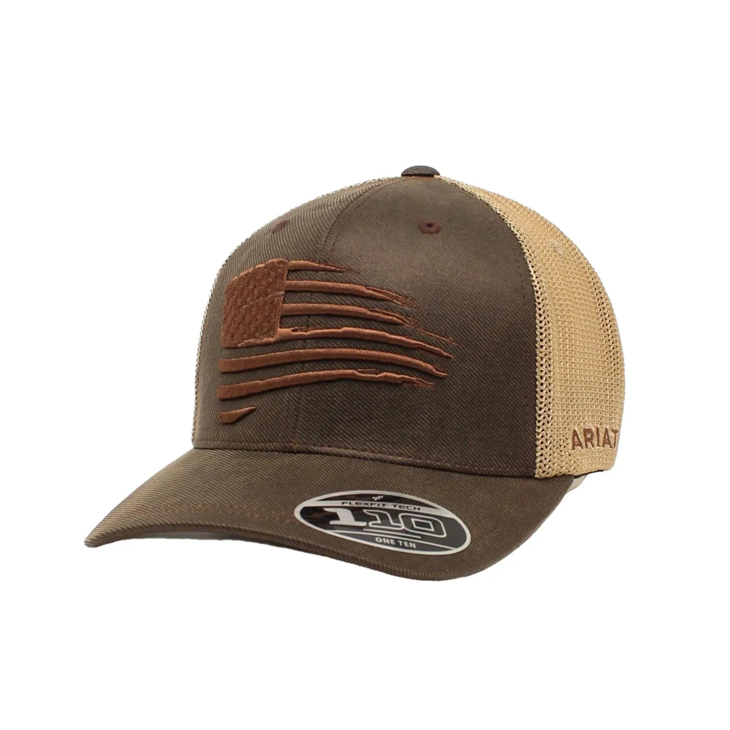 Ariat Men's Mesh Snap Back sold by Work World