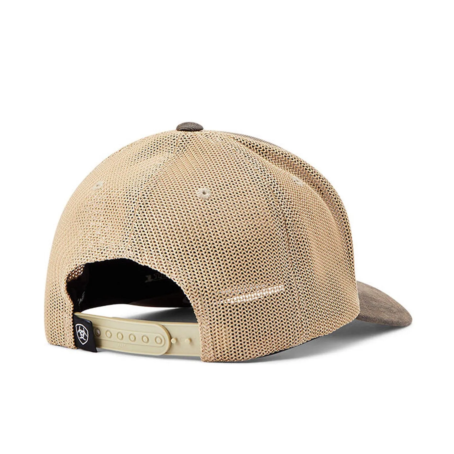 Ariat Men's Mesh Snap Back sold by Work World product image thumbnail 2