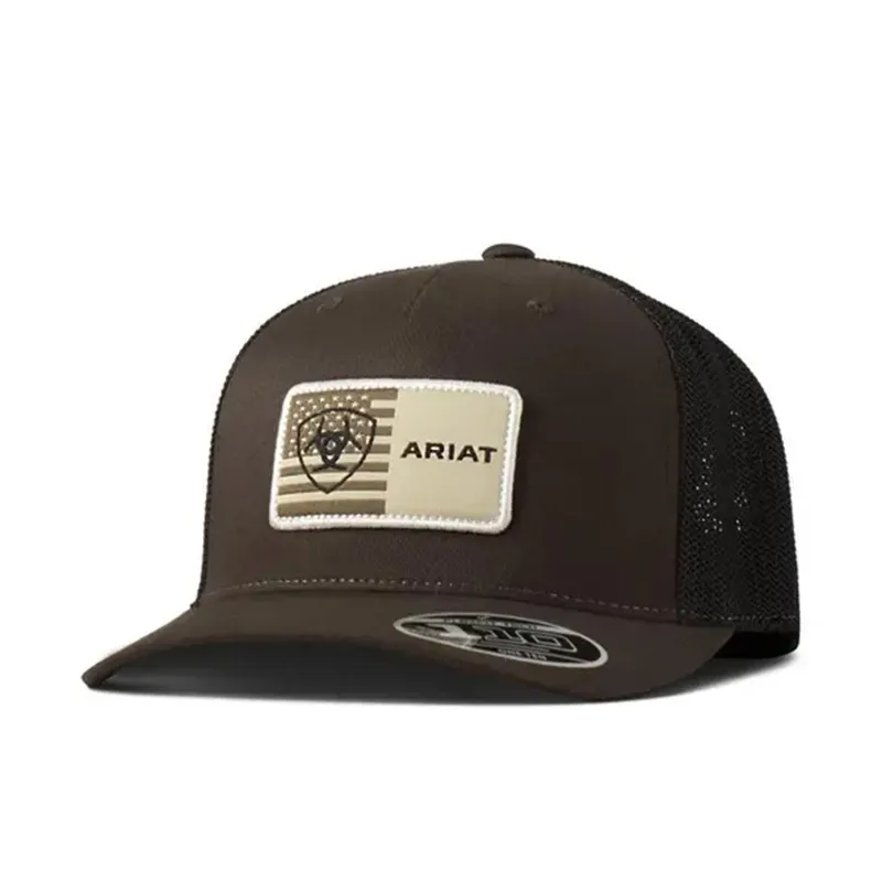 Ariat Flexfit 110 Mesh Snap Back made by Ariat