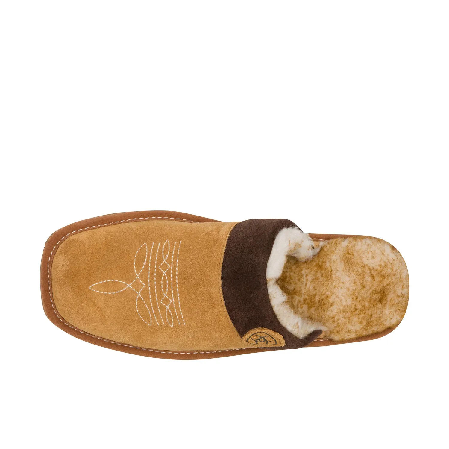 Ariat Men's Silversmith Square Toe Slipper sold by Work World product image thumbnail 3