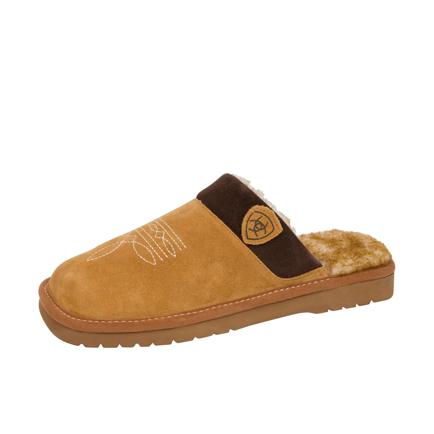 Ariat Men's Silversmith Square Toe Slipper sold by Work World product image thumbnail 5