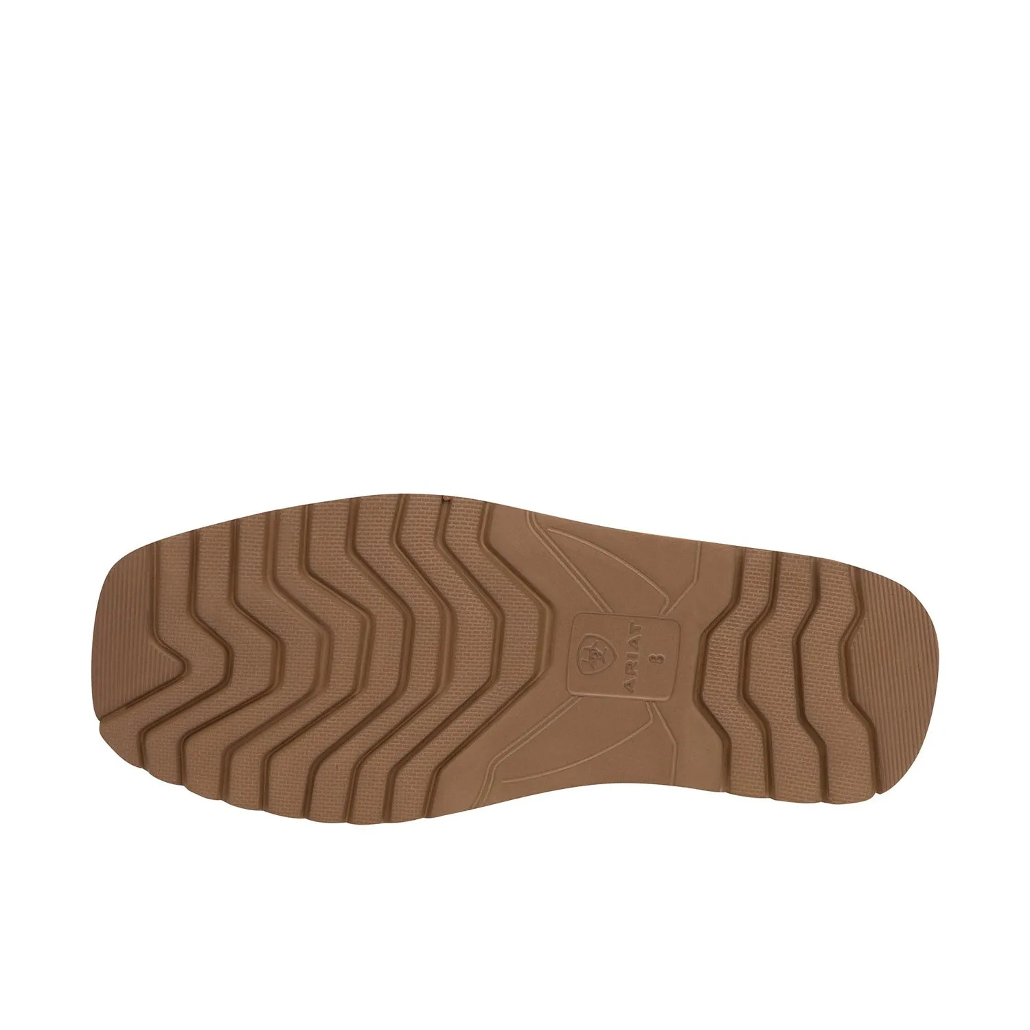 Ariat Men's Silversmith Square Toe Slipper sold by Work World product image thumbnail 4