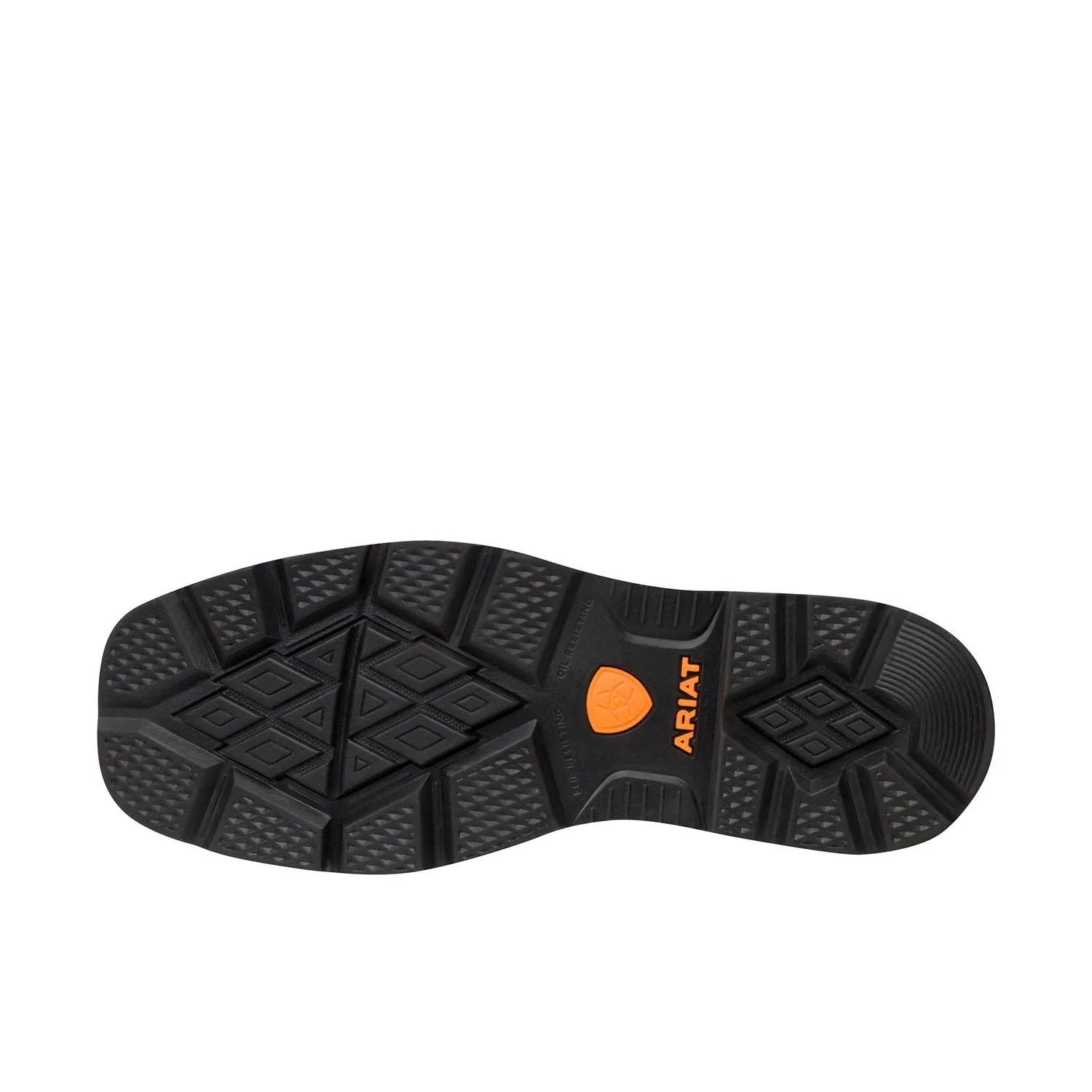 Ariat Men's Groundbreaker Wide Square Toe MetGuard Steel Toe Work Boot sold by Work World product image thumbnail 3