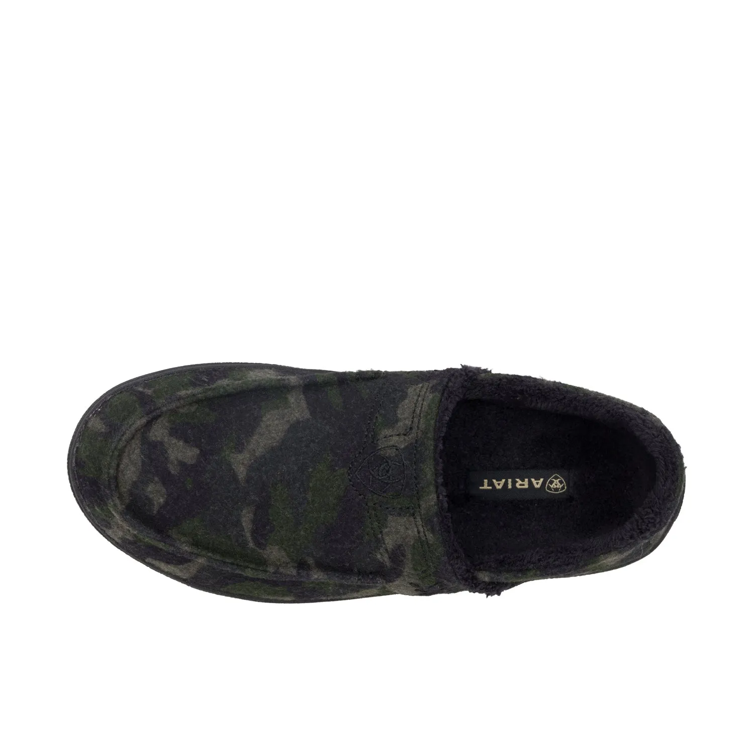 Ariat Men's Restful Comfort Scuff Slipper sold by Work World product image thumbnail 3