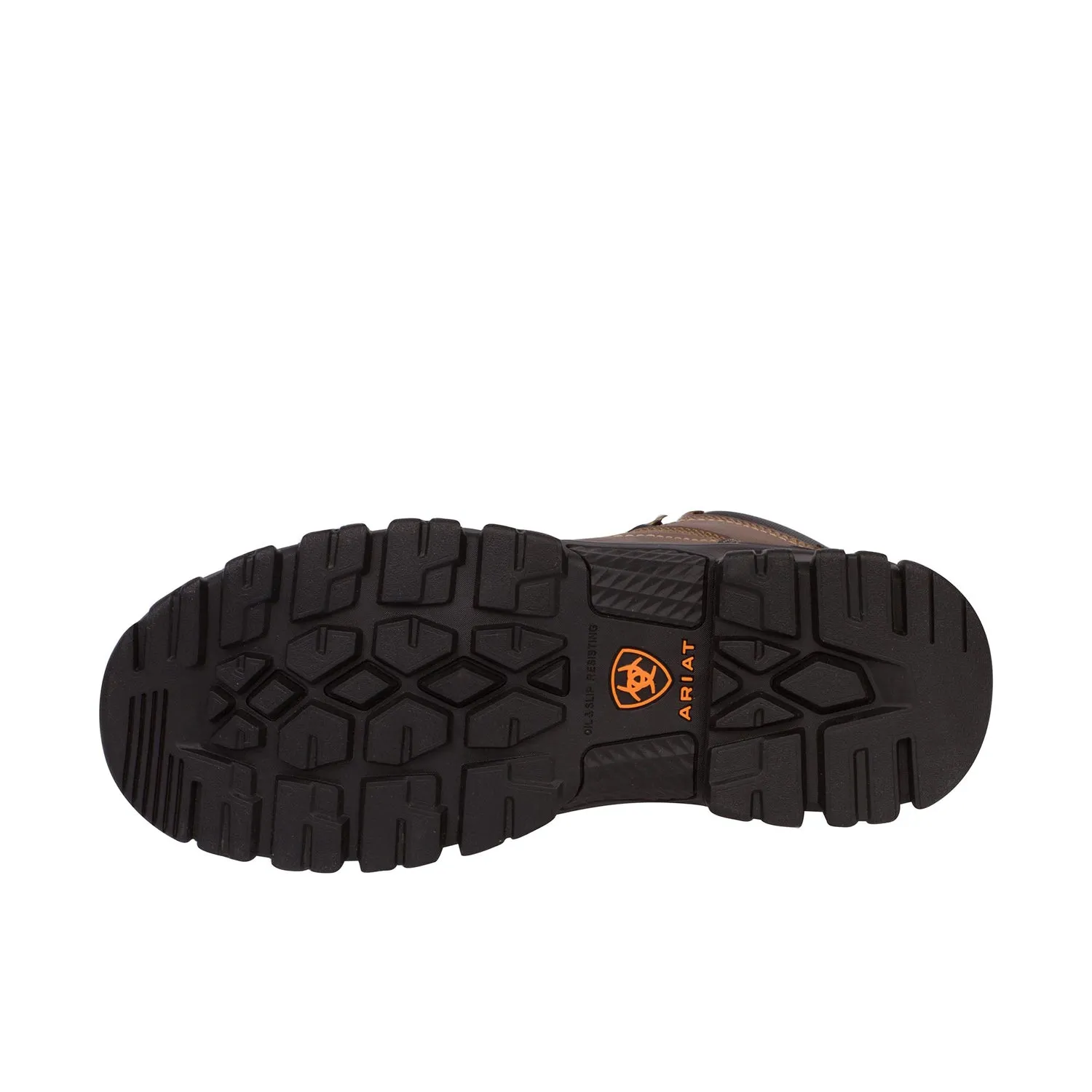 Ariat Men's Treadfast 6" Steel Toe Work Boot sold by Work World product image thumbnail 4