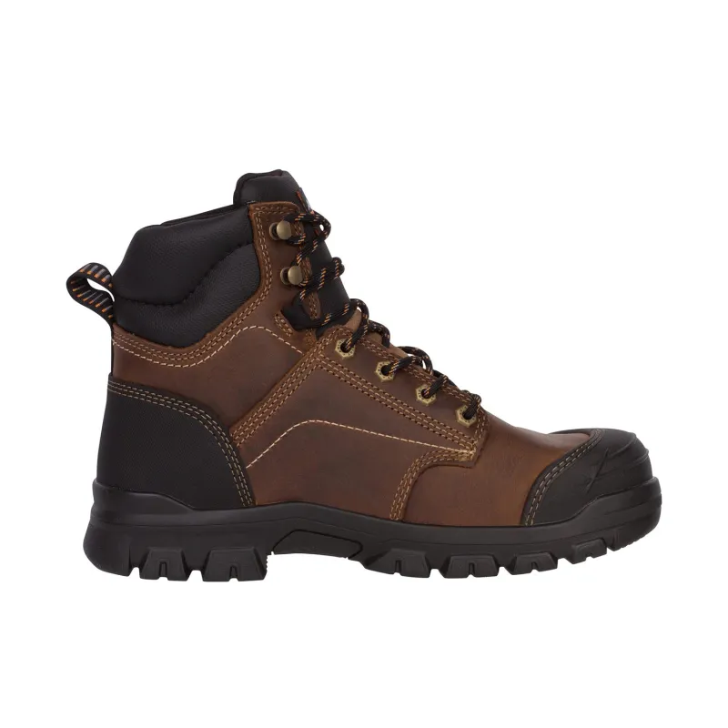 Ariat Men's Treadfast 6" Steel Toe Work Boot made by Ariat