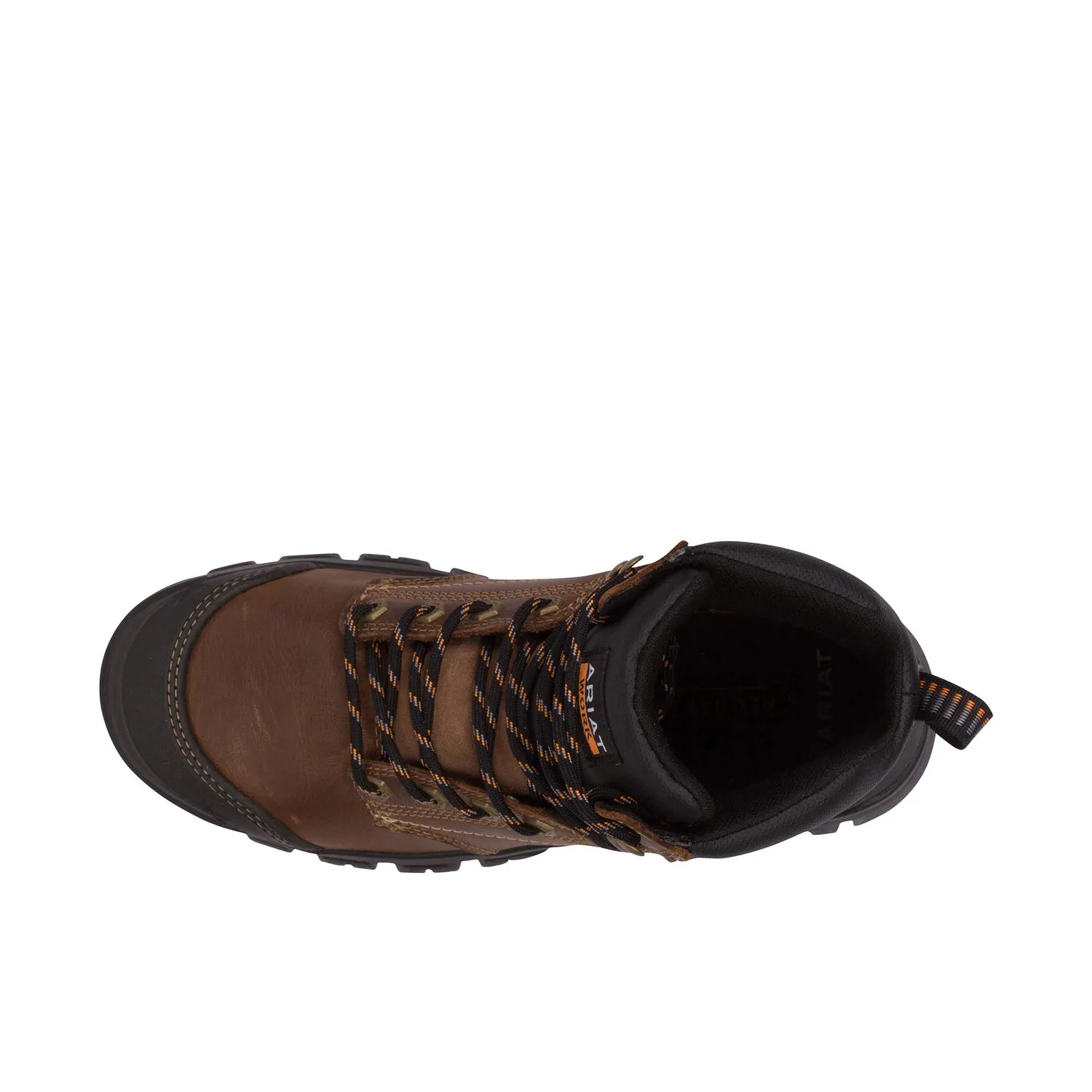 Ariat Men's Treadfast 6" Steel Toe Work Boot sold by Work World product image thumbnail 3