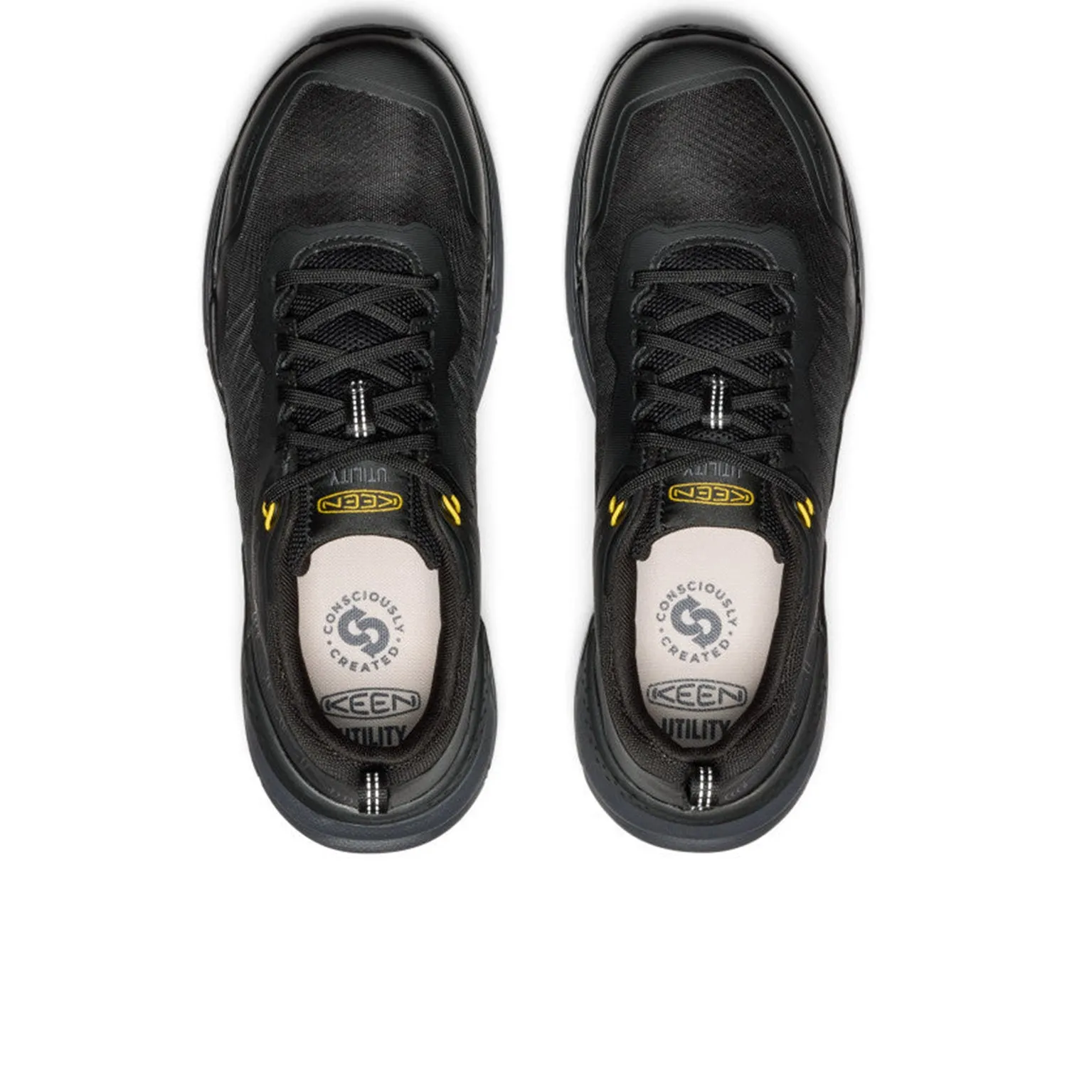 KEEN Utility Men's Speedworks Carbon Toe Work Shoe sold by Work World product image thumbnail 5