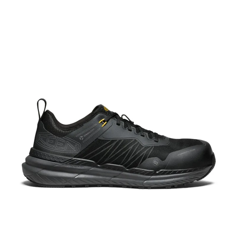 KEEN Utility Men's Speedworks Carbon Toe Work Shoe made by Work World