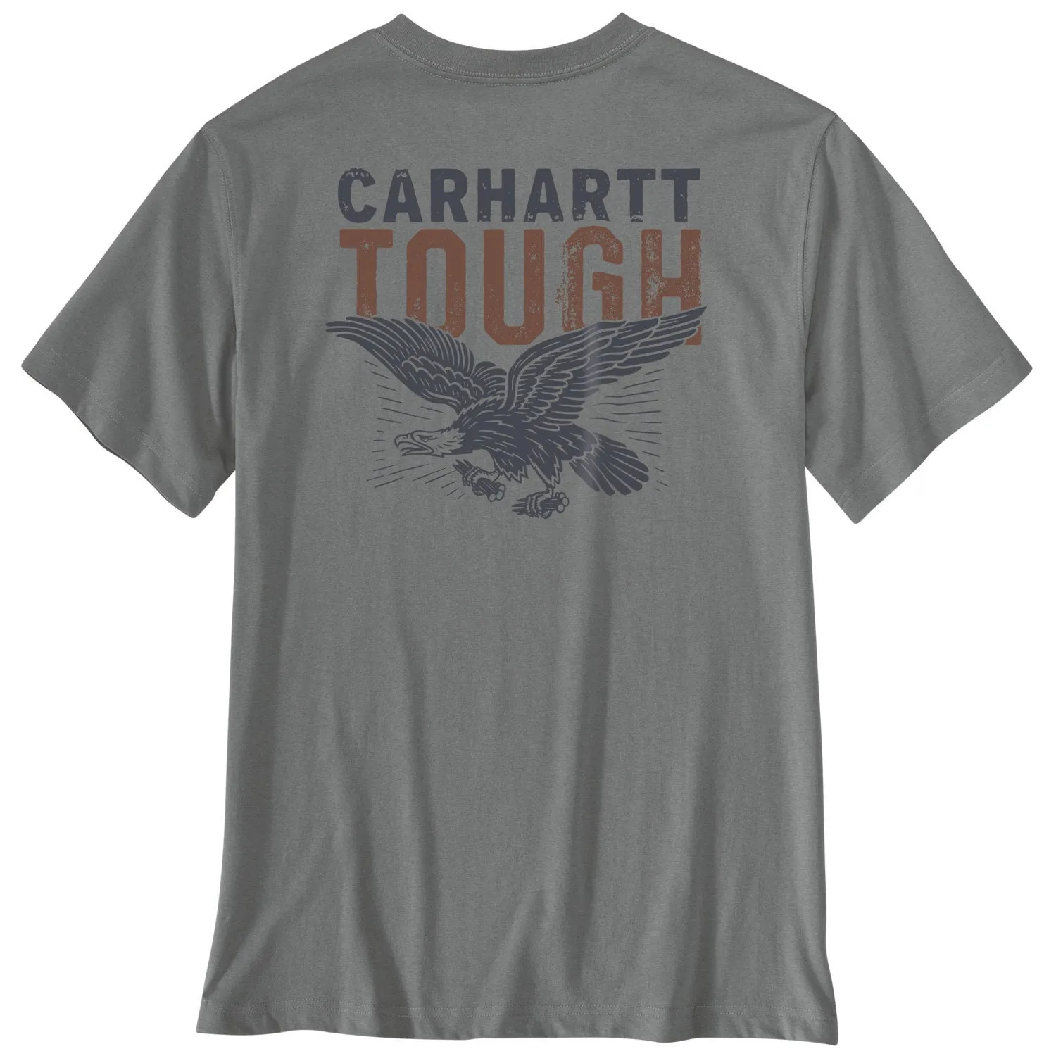 Carhartt Men's Irvine Relaxed Eagle T-Shirt sold by Work World