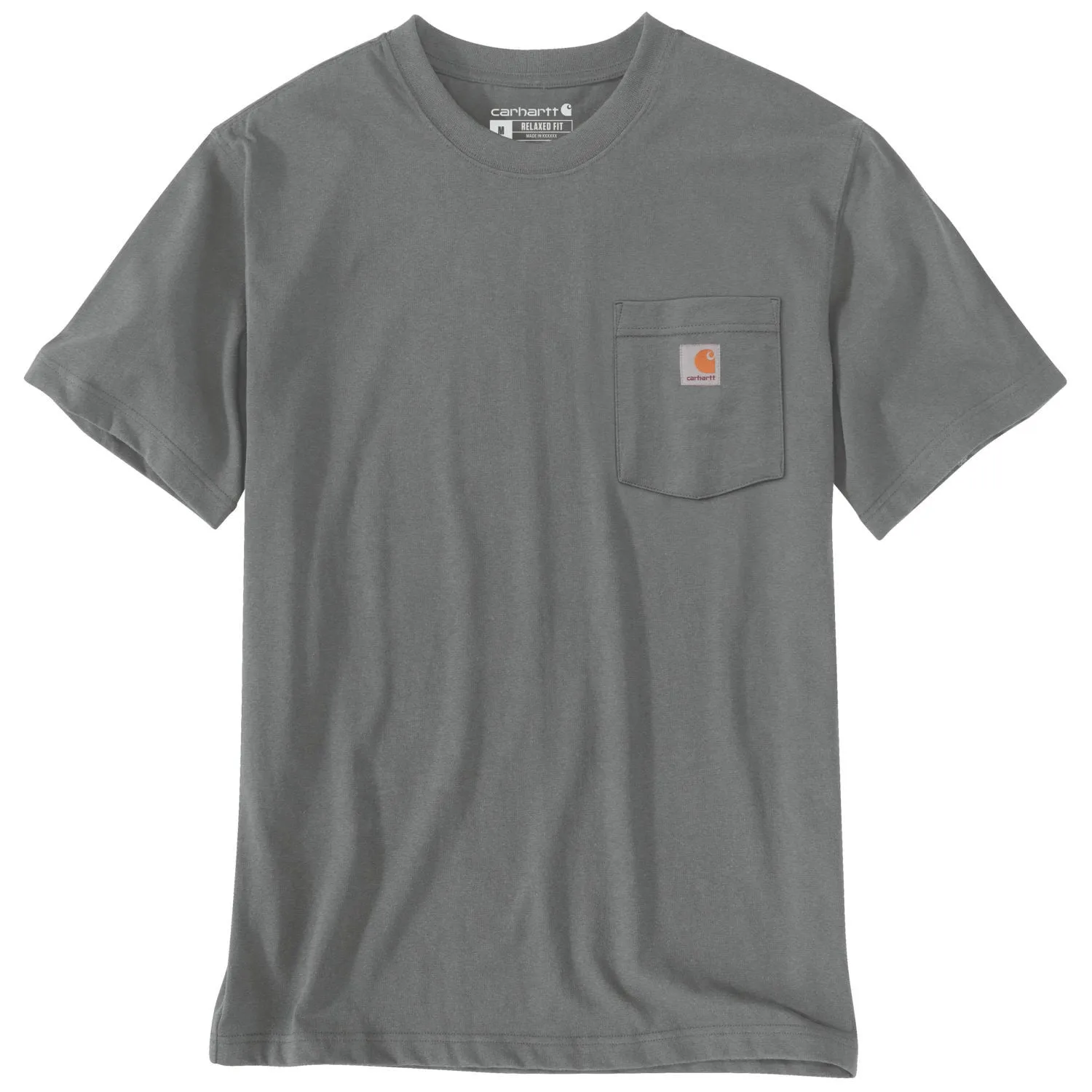 Carhartt Men's Irvine Relaxed Eagle T-Shirt sold by Work World product image thumbnail 2