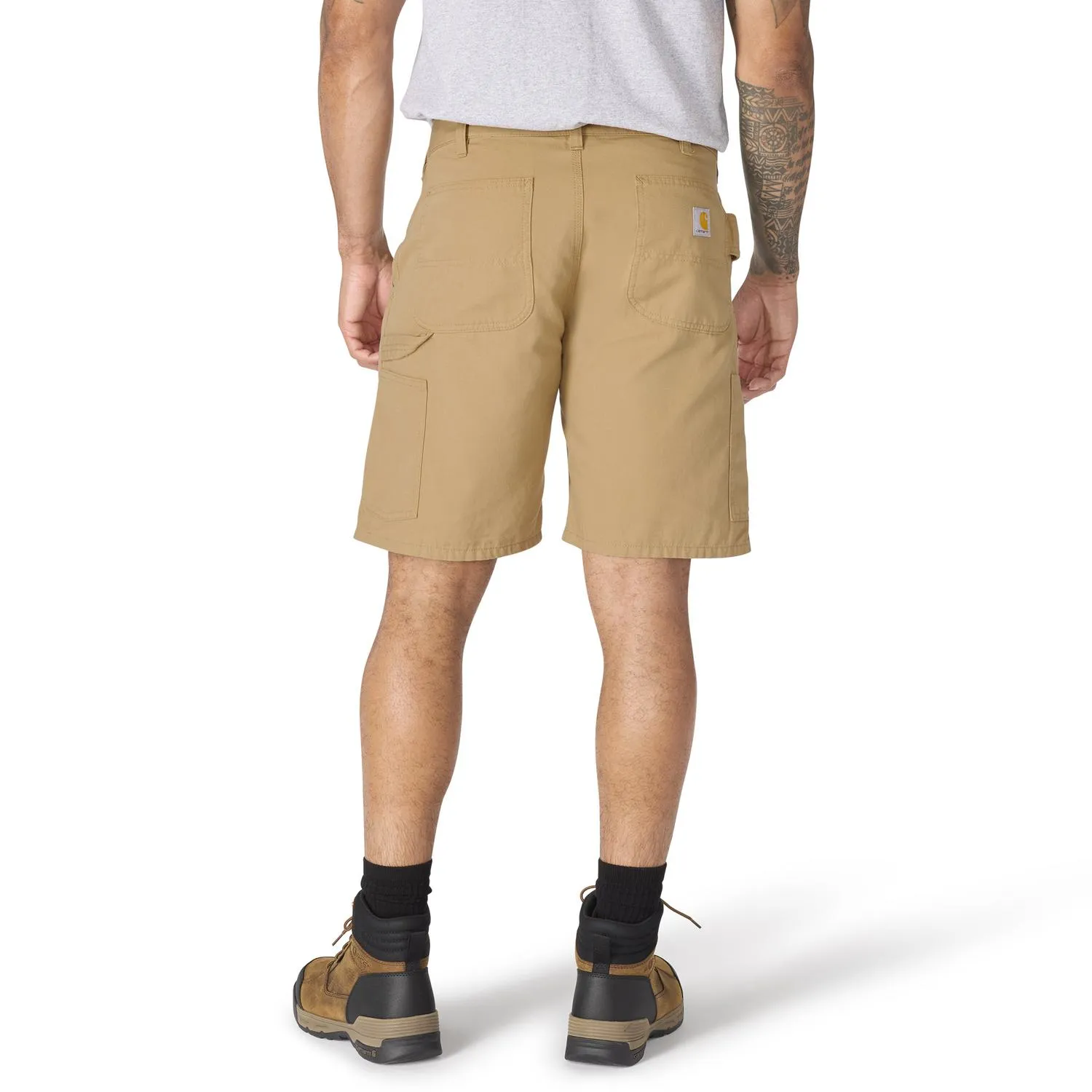 Carhartt Men's Loose 9" Stateline Short sold by Work World product image thumbnail 2