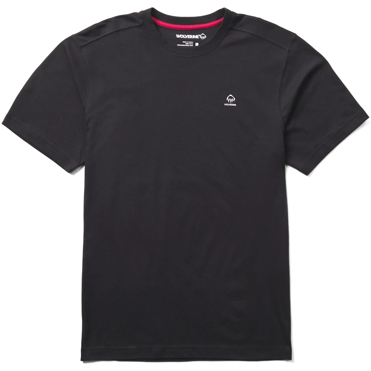 Wolverine Men's Classic Short Sleeve Graphic Tee sold by Work World product image thumbnail 3