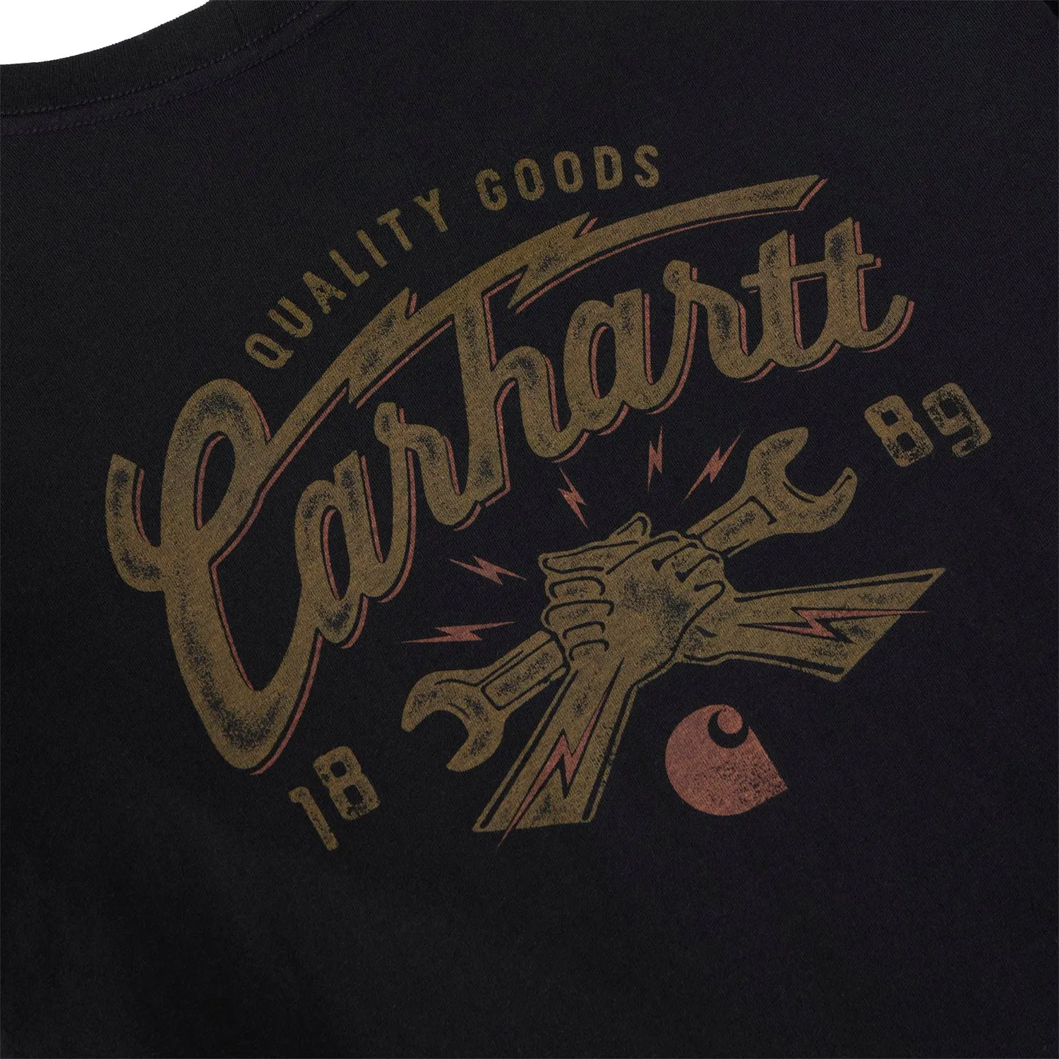 Carhartt Men's Irvine Relaxed Fit Wrench Graphic T-Shirt sold by Work World product image thumbnail 3