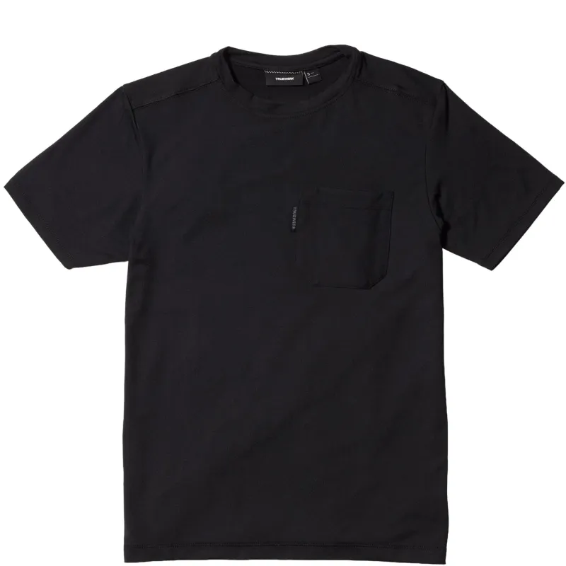 TRUEWERK Men's Tech Pocket Tee sold by Work World