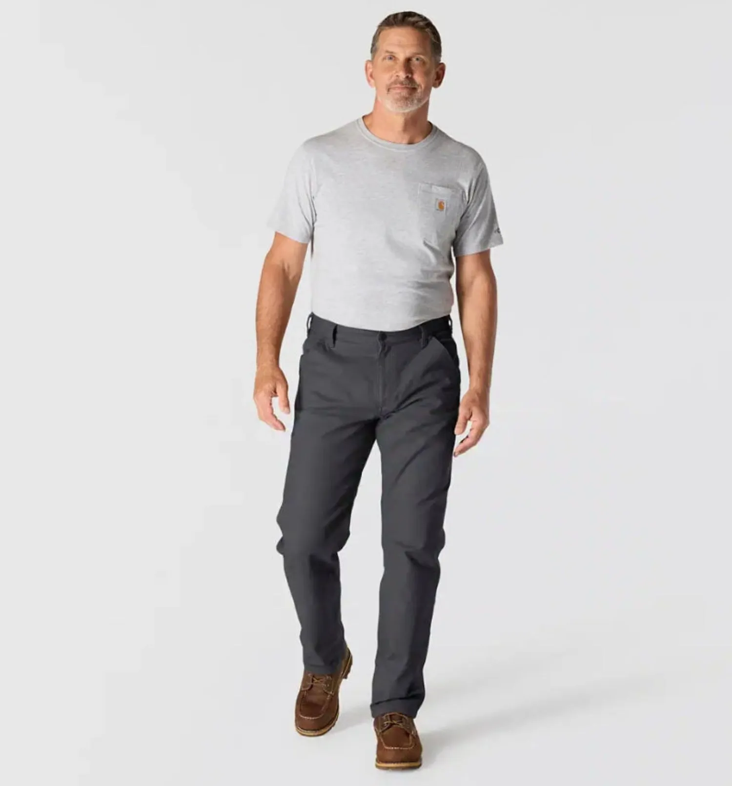 Carhartt Men's Straight Rugged Flex Duck Dungaree sold by Work World