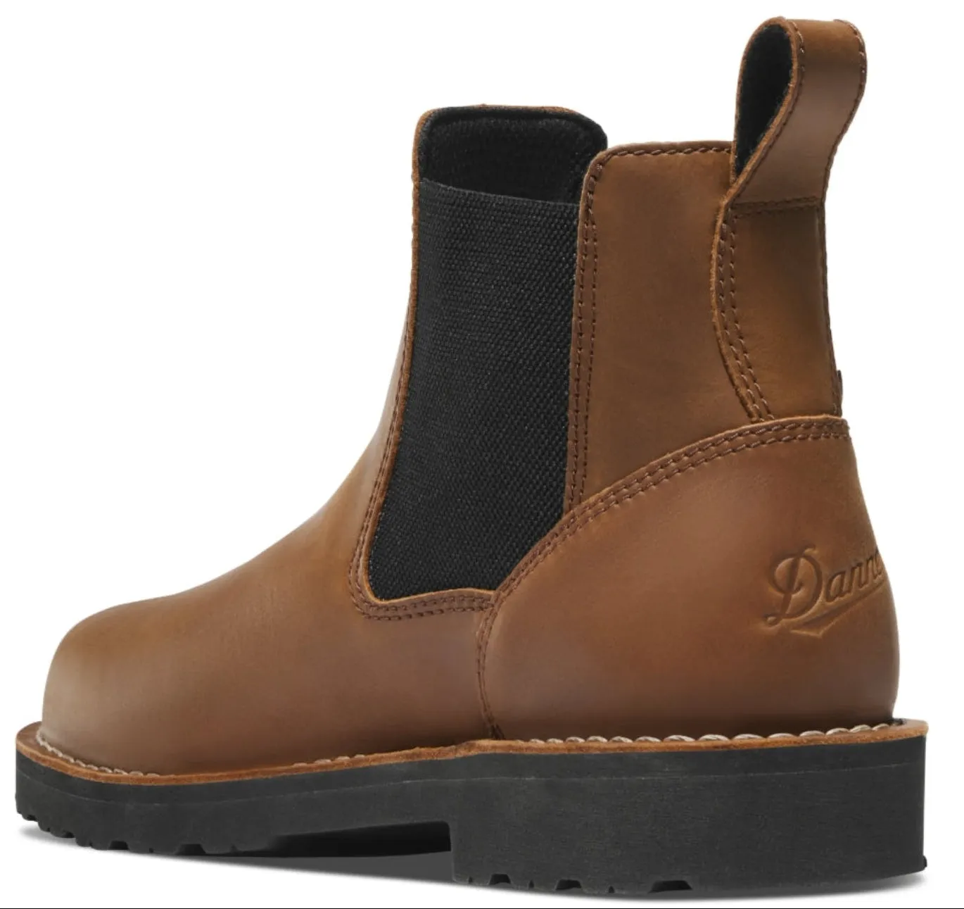 Danner Men's Bull Run 6" Chelsea Boot sold by Work World product image thumbnail 3