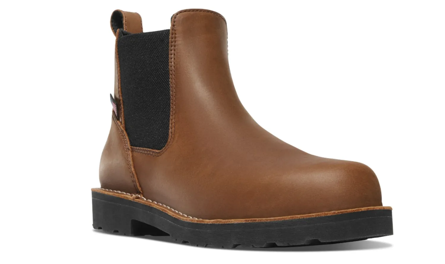 Danner Men's Bull Run 6" Chelsea Boot sold by Work World product image thumbnail 2