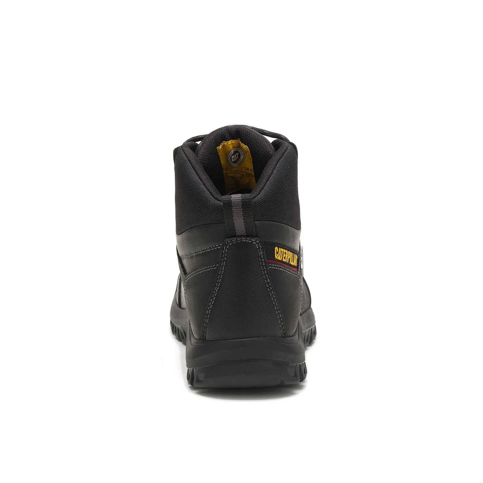 CAT Men's Threshold 6" Waterproof EH Work Boot sold by Work World product image thumbnail 4