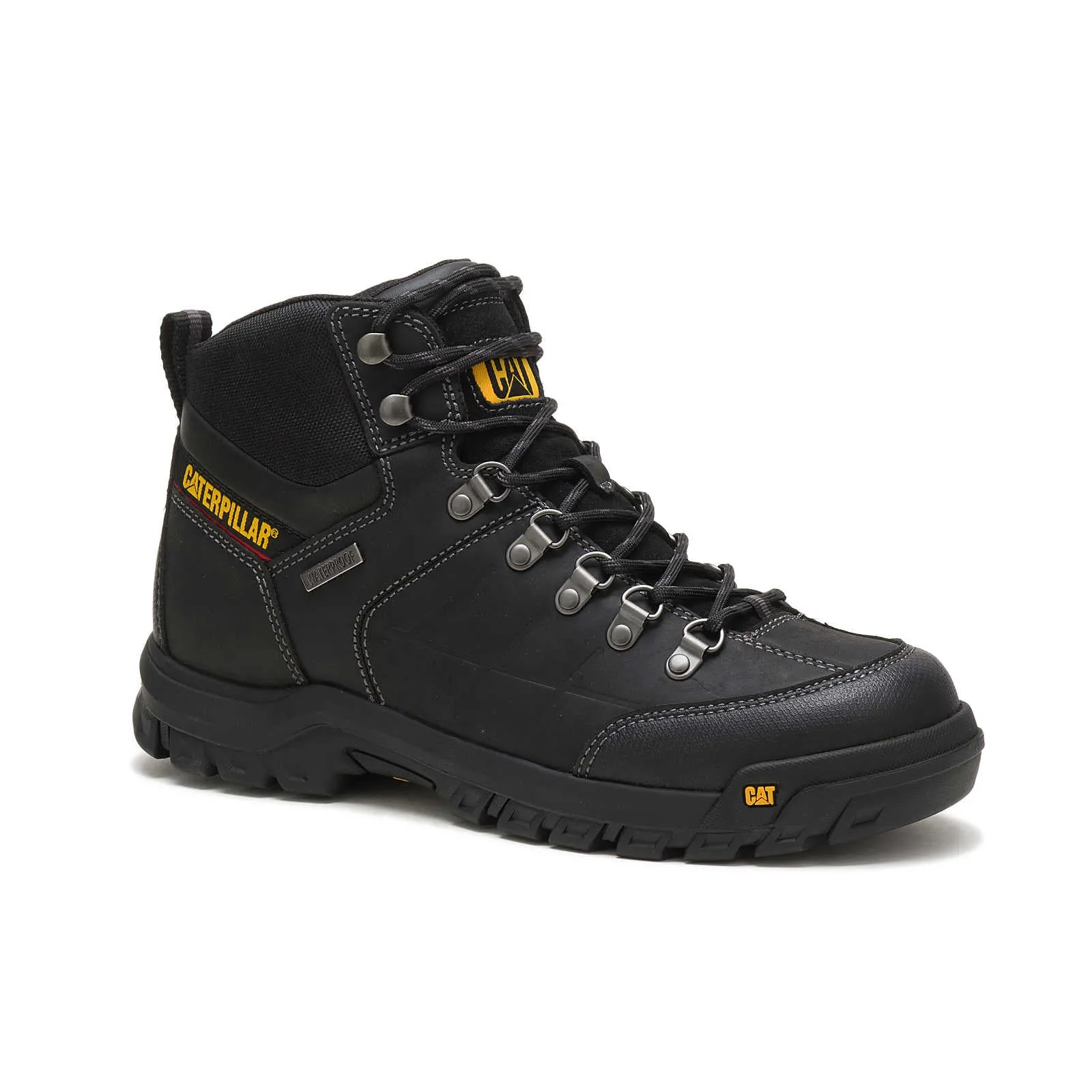 CAT Men's Threshold 6" Waterproof EH Work Boot sold by Work World product image thumbnail 2