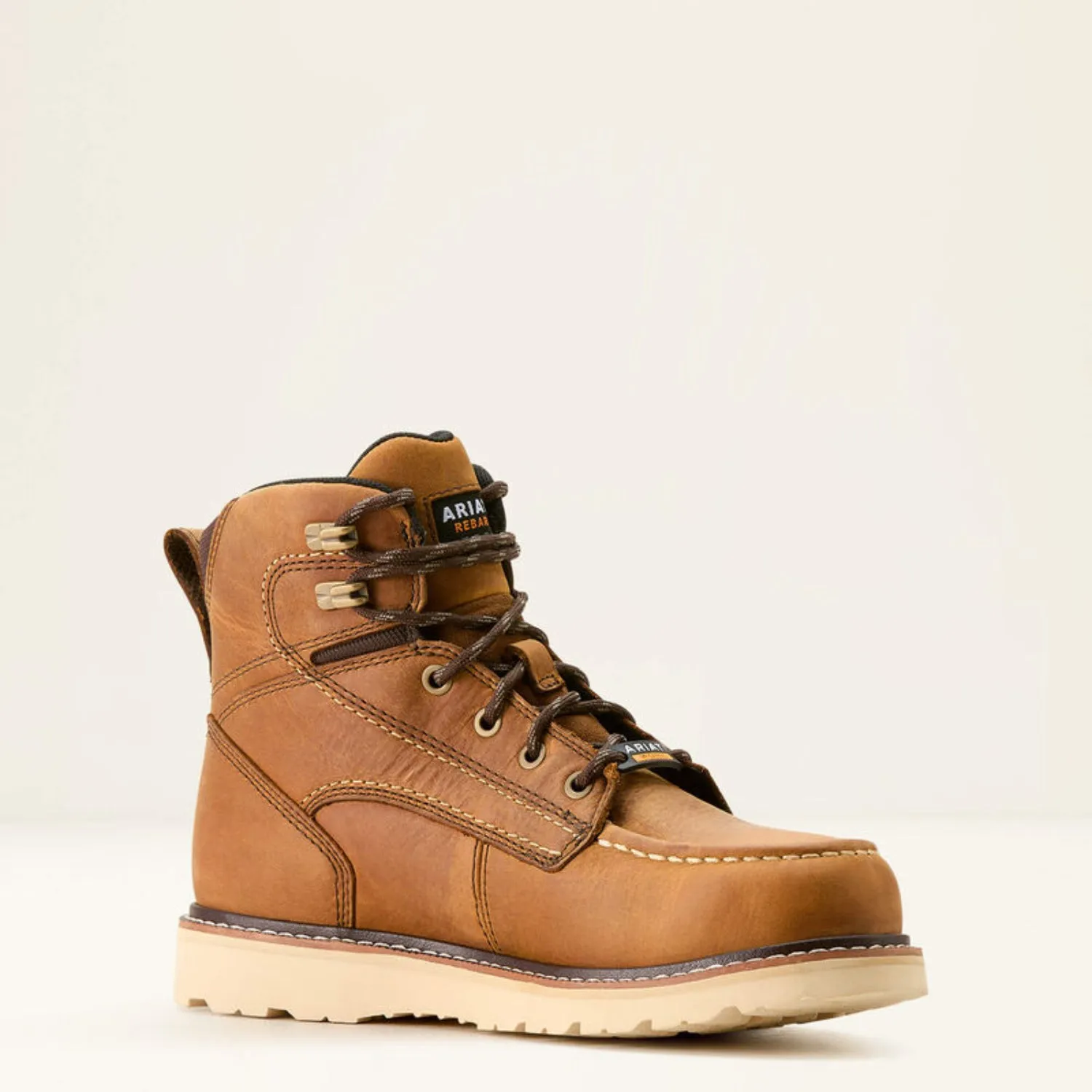 Ariat Men's Edge Waterproof Comp Toe Work Boot sold by Work World product image thumbnail 3
