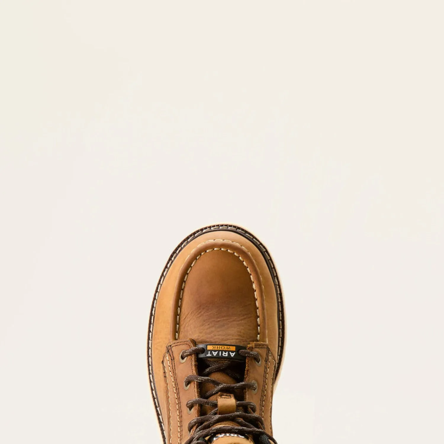 Ariat Men's Edge Waterproof Comp Toe Work Boot sold by Work World product image thumbnail 4