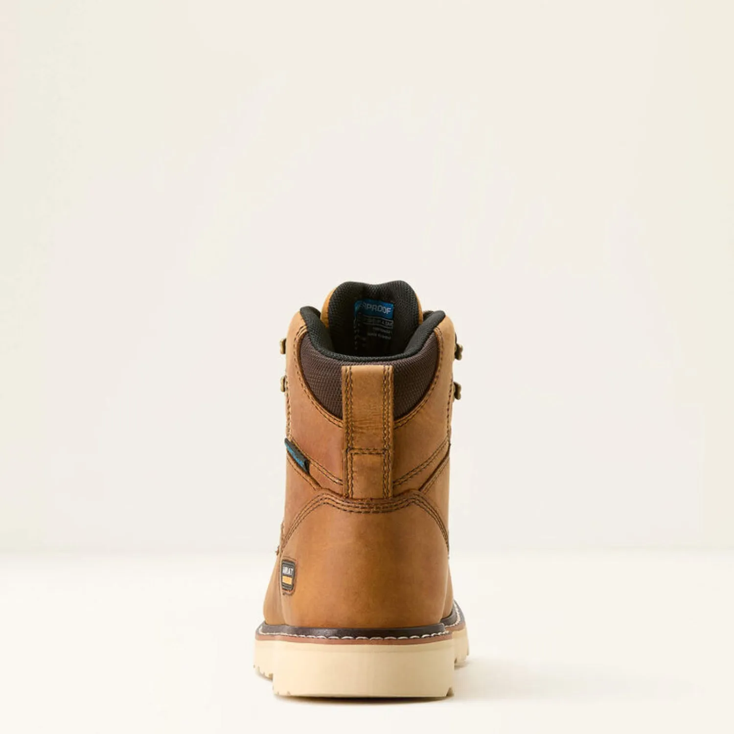 Ariat Men's Edge Waterproof Comp Toe Work Boot sold by Work World product image thumbnail 5