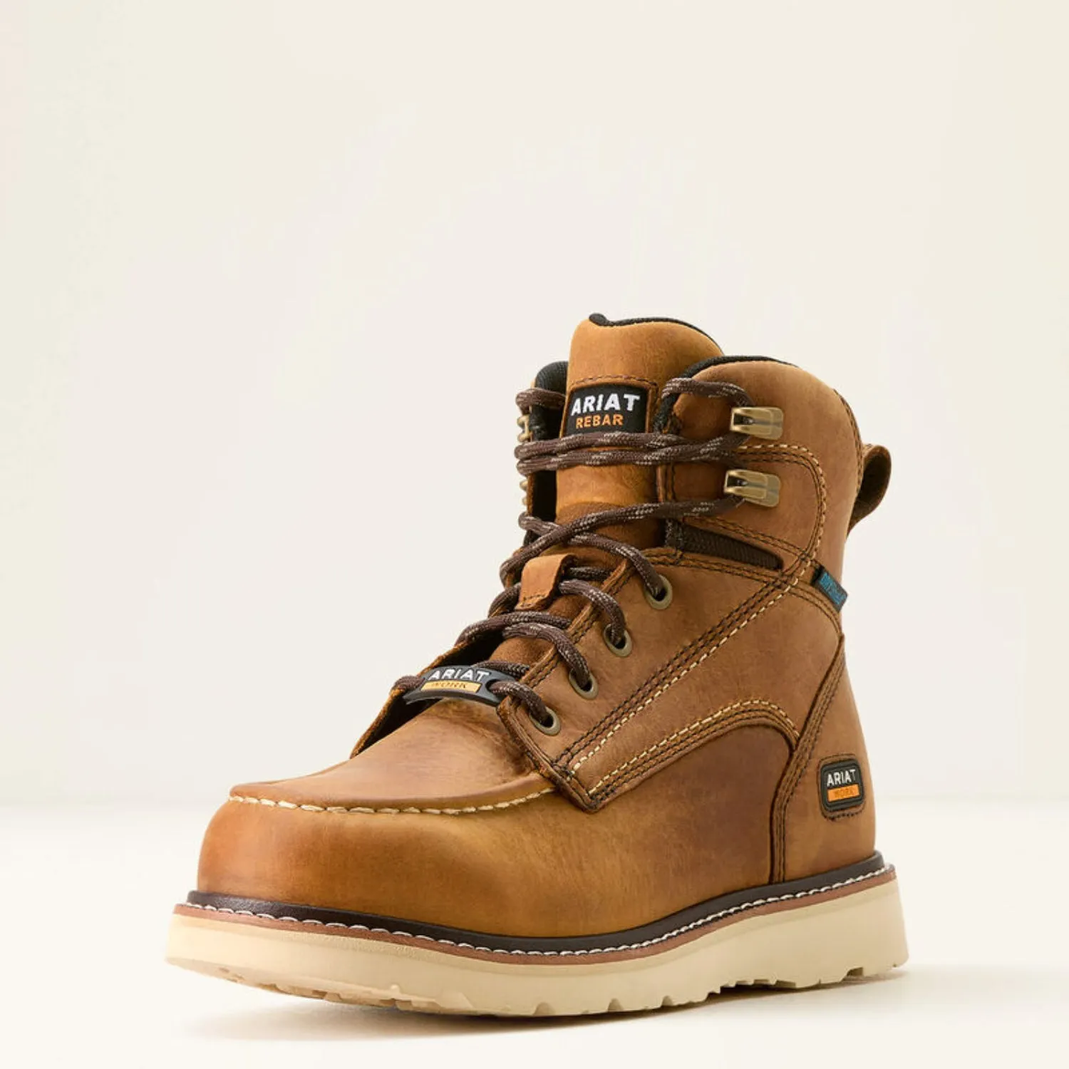 Ariat Men's Edge Waterproof Comp Toe Work Boot sold by Work World product image thumbnail 2