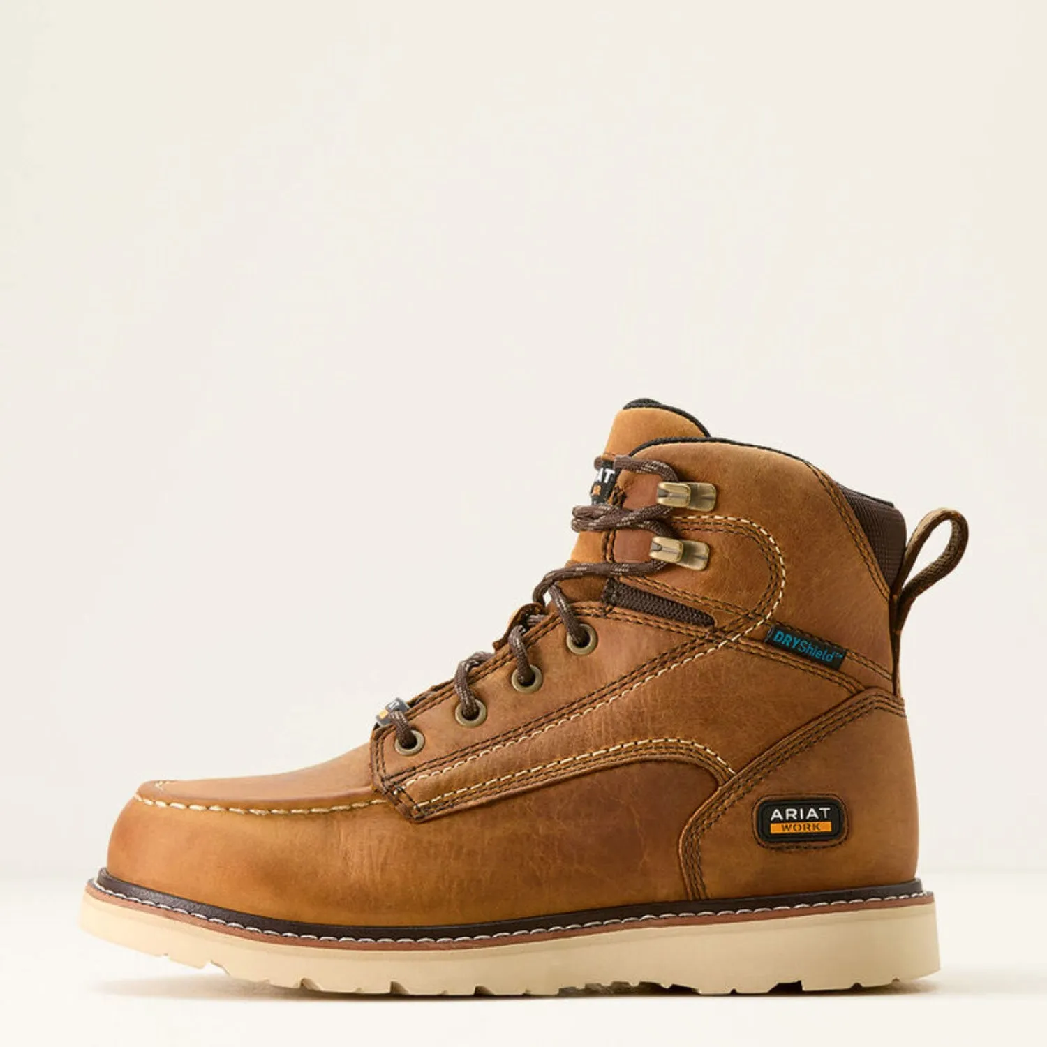 Ariat Men's Edge Waterproof Comp Toe Work Boot sold by Work World