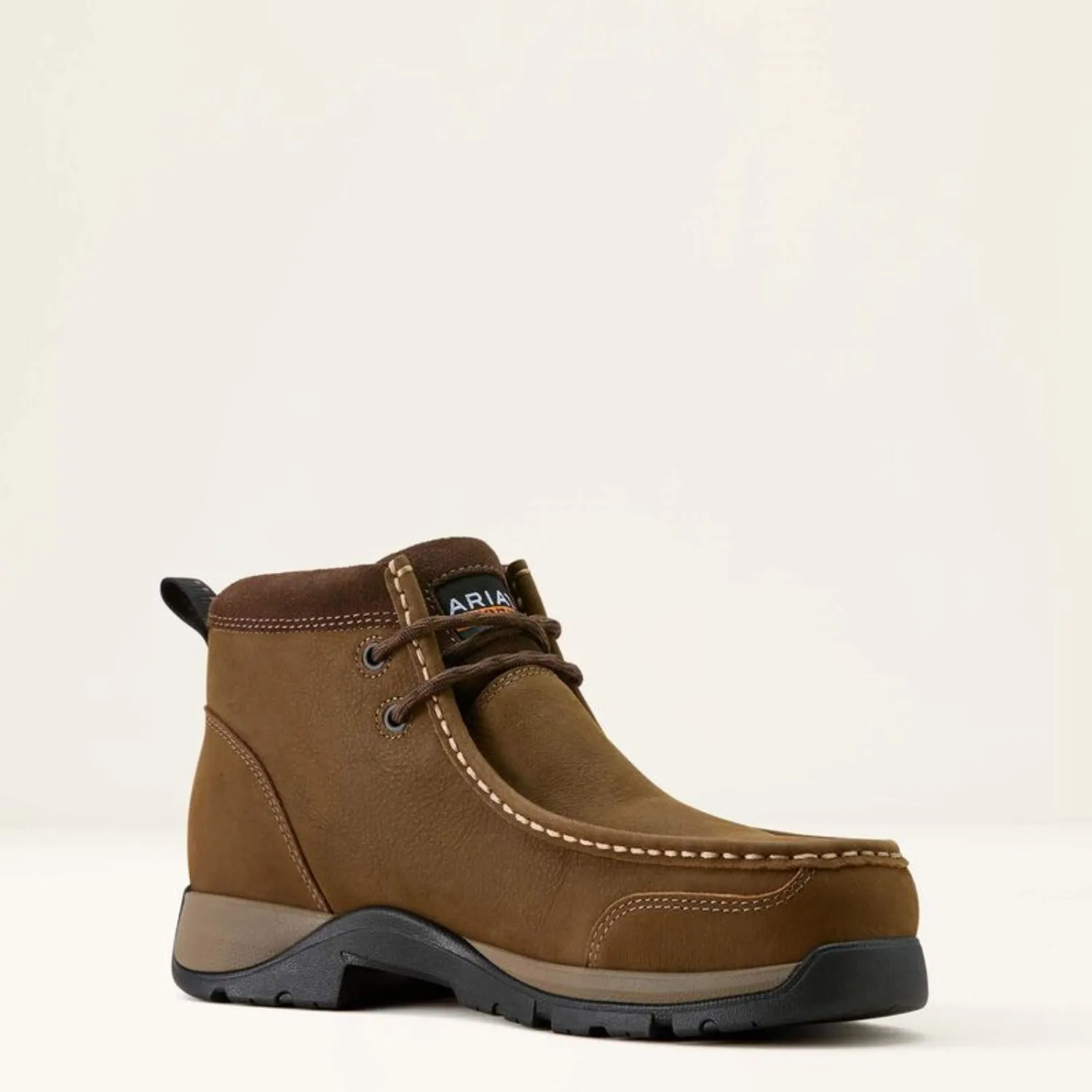 Ariat Women's Edge 4.5" Moc Comp Toe Work Boot sold by Work World product image thumbnail 3