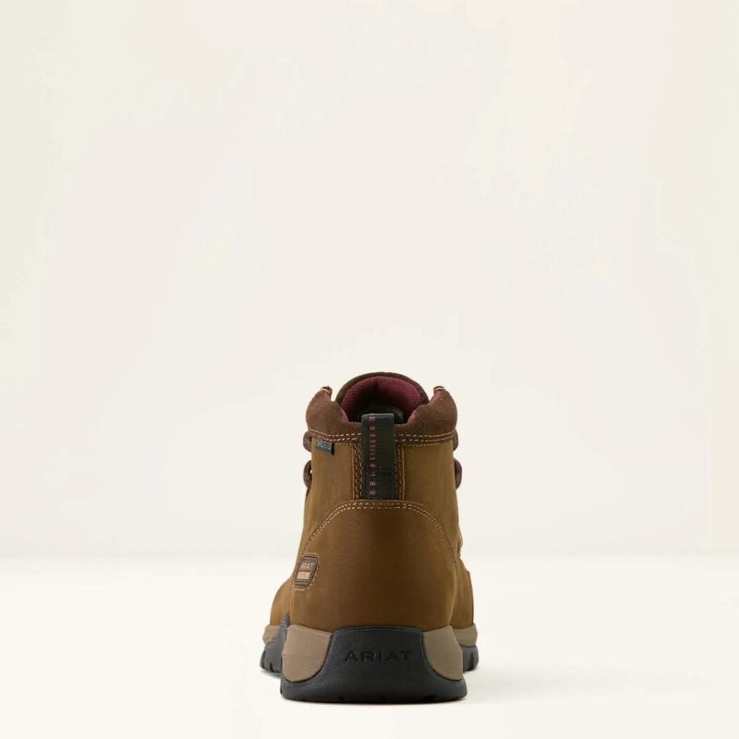 Ariat Women's Edge 4.5" Moc Comp Toe Work Boot sold by Work World product image thumbnail 5