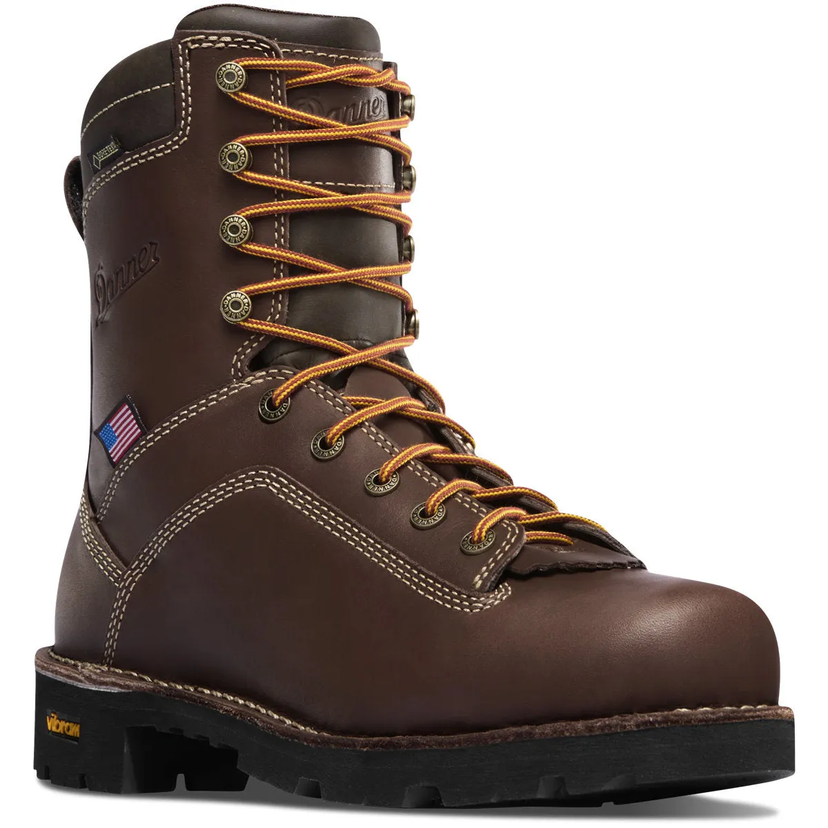 Danner Mens Quarry USA 8" WP sold by Work World product image thumbnail 2