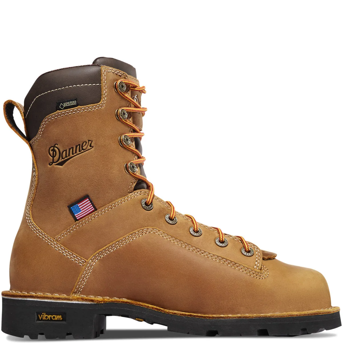 Danner Mens Quarry USA 8" WP sold by Work World product image thumbnail 5