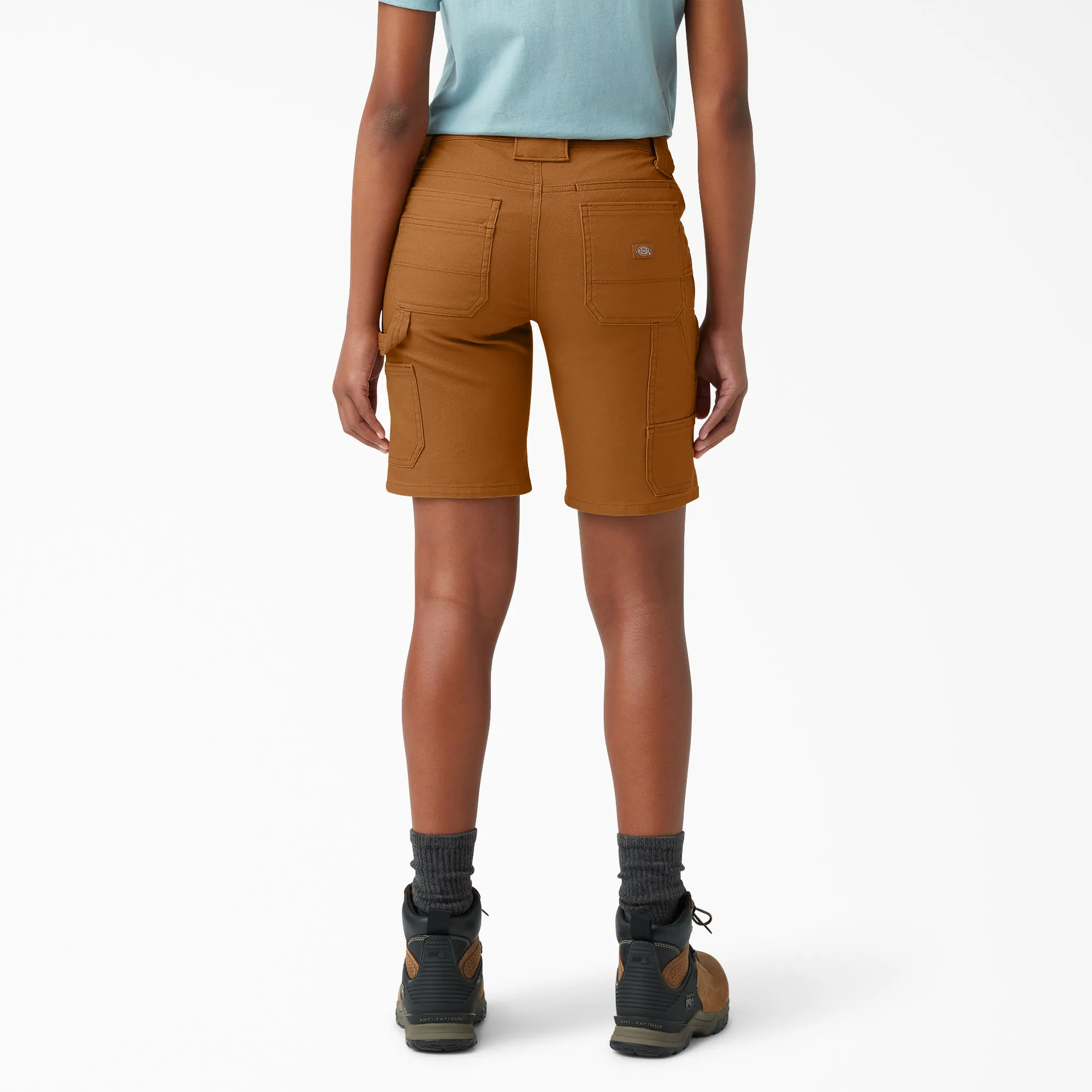 Dickies Women's DuraTech Renegade Shorts sold by Work World product image thumbnail 5