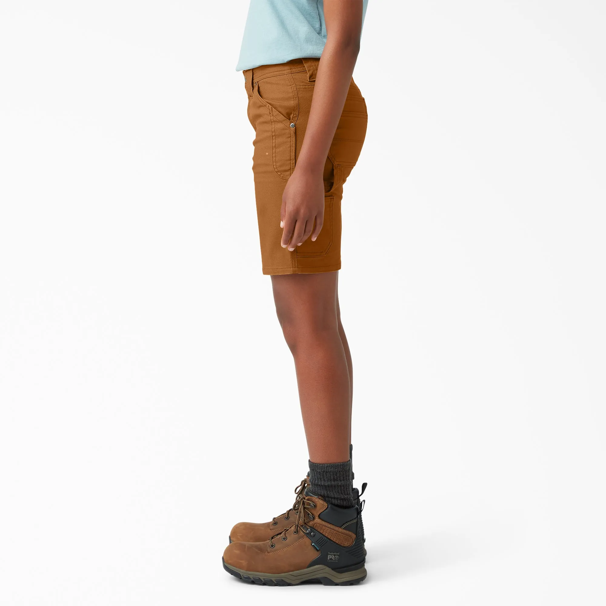 Dickies Women's DuraTech Renegade Shorts sold by Work World product image thumbnail 2