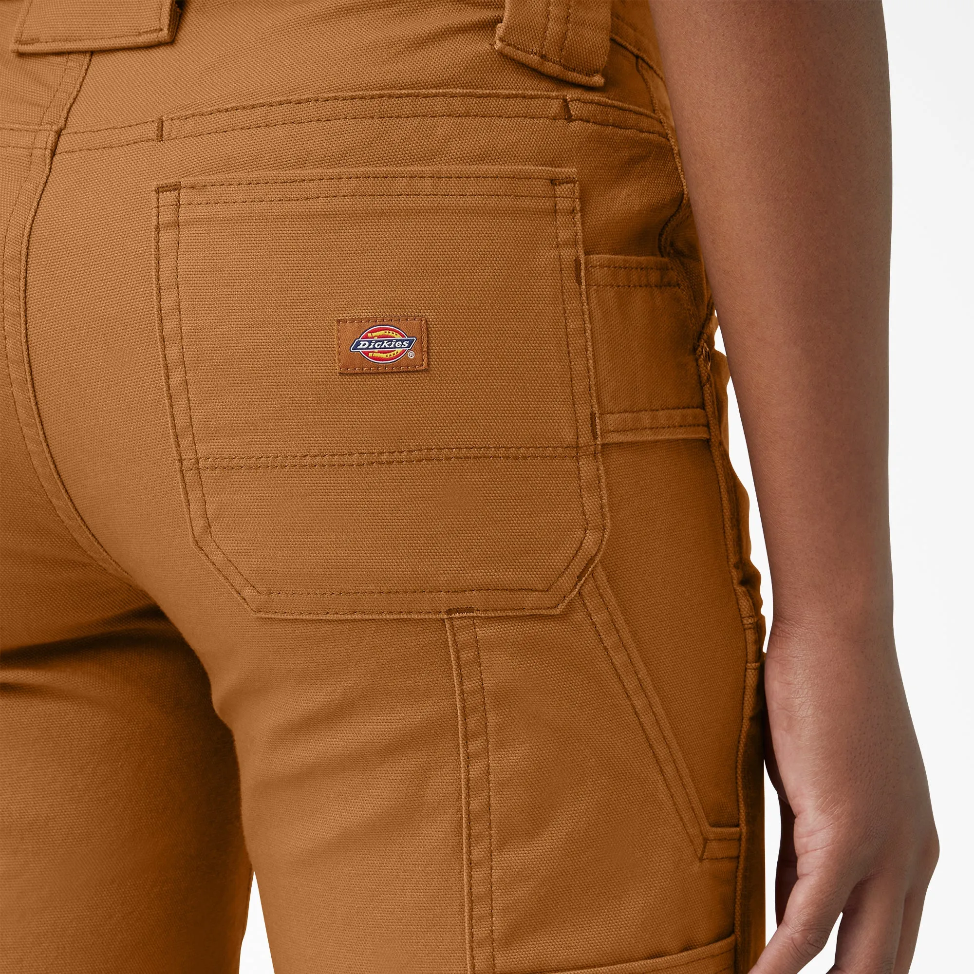 Dickies Women's DuraTech Renegade Shorts sold by Work World product image thumbnail 4