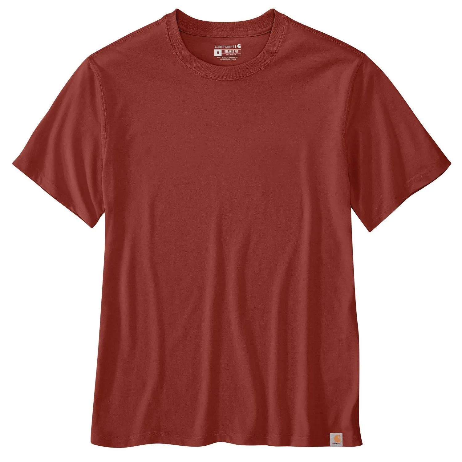 Carhartt Men's Relaxed Fit Lightweight Graphic Short Sleeve T-Shirt sold by Work World product image thumbnail 2