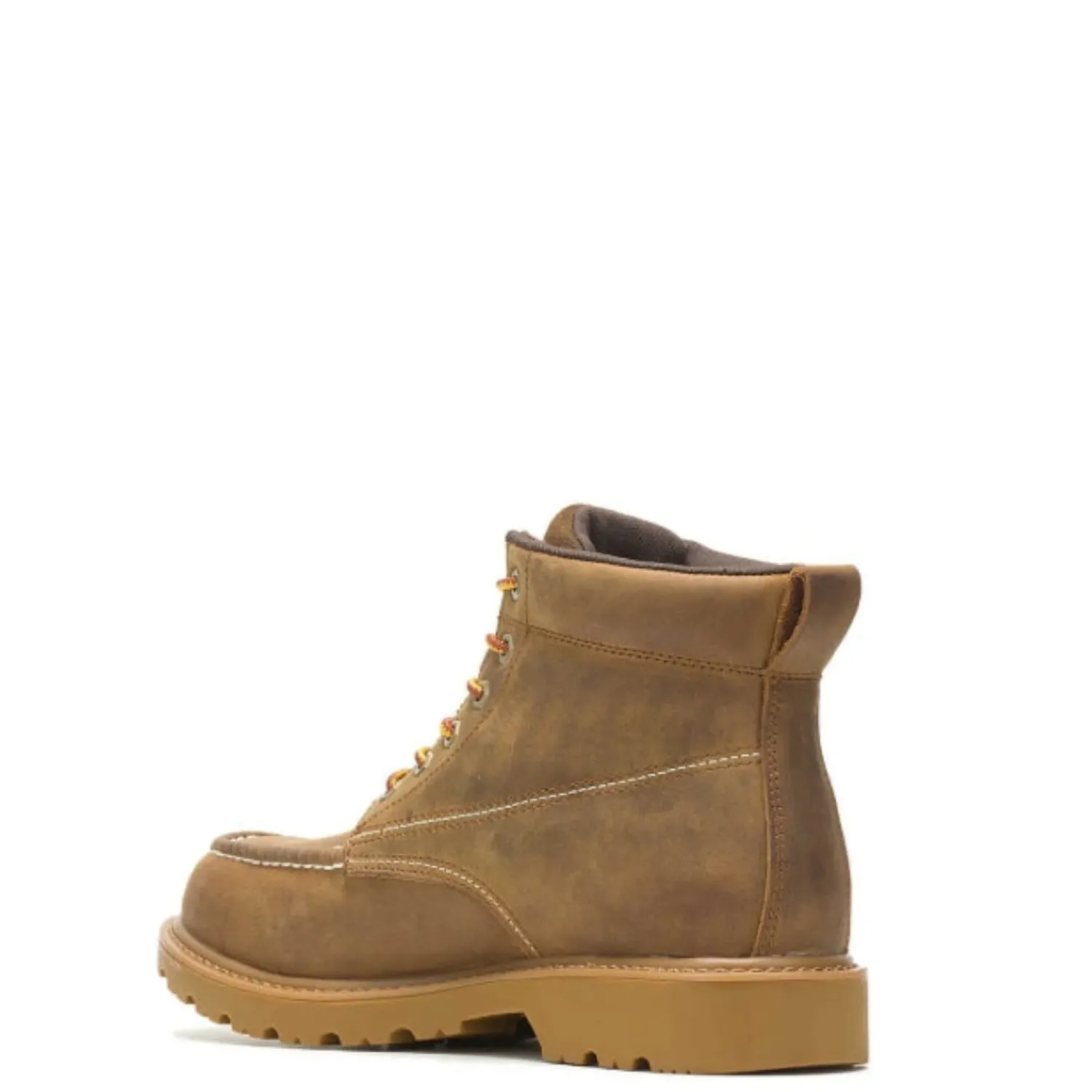 Wolverine Men's Floorhand Waterproof 6" Moc Toe Work Boot sold by Work World product image thumbnail 3