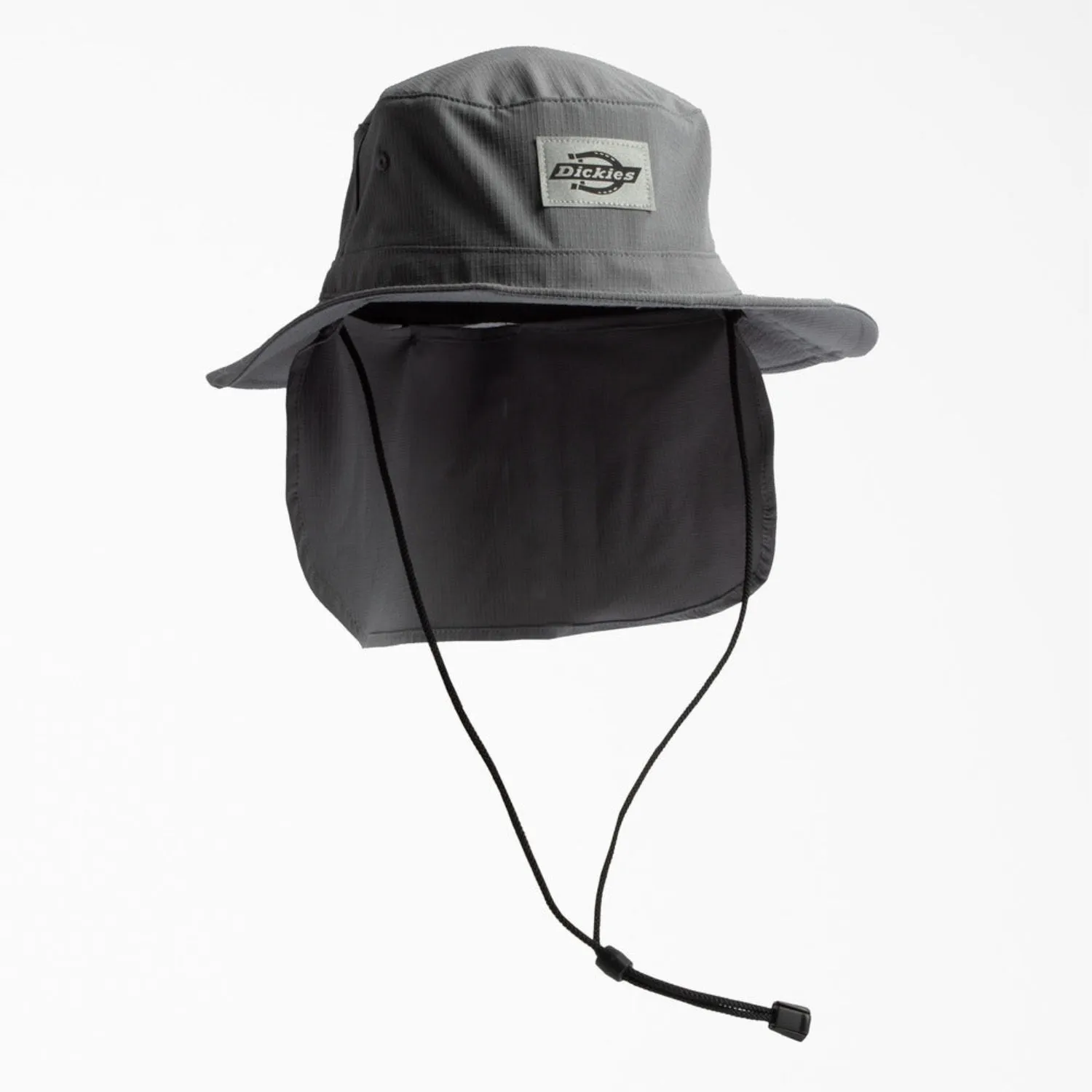 Dickies Reflective Label Ripstop Full Brim Hat sold by Work World product image thumbnail 3