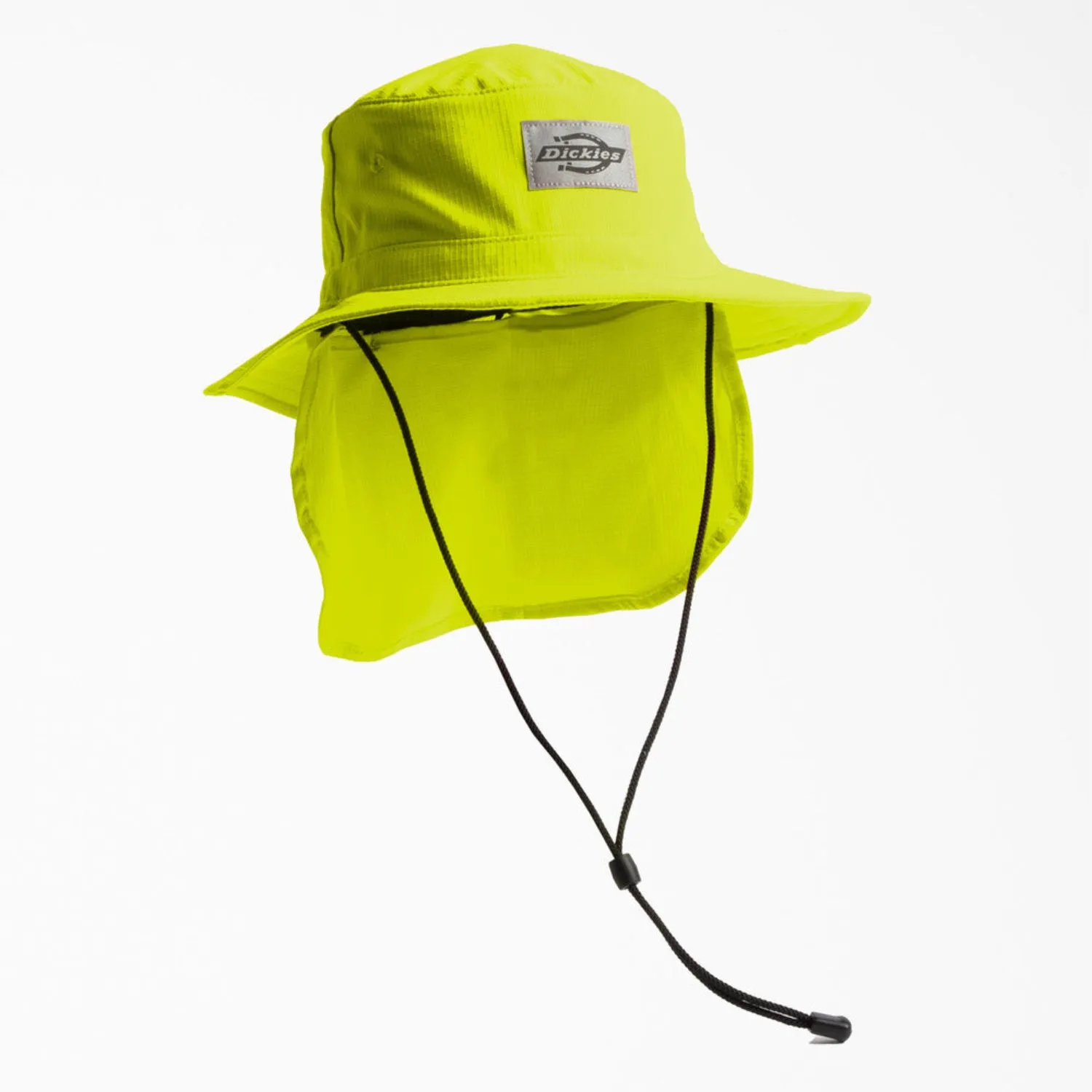 Dickies Reflective Label Ripstop Full Brim Hat sold by Work World product image thumbnail 2