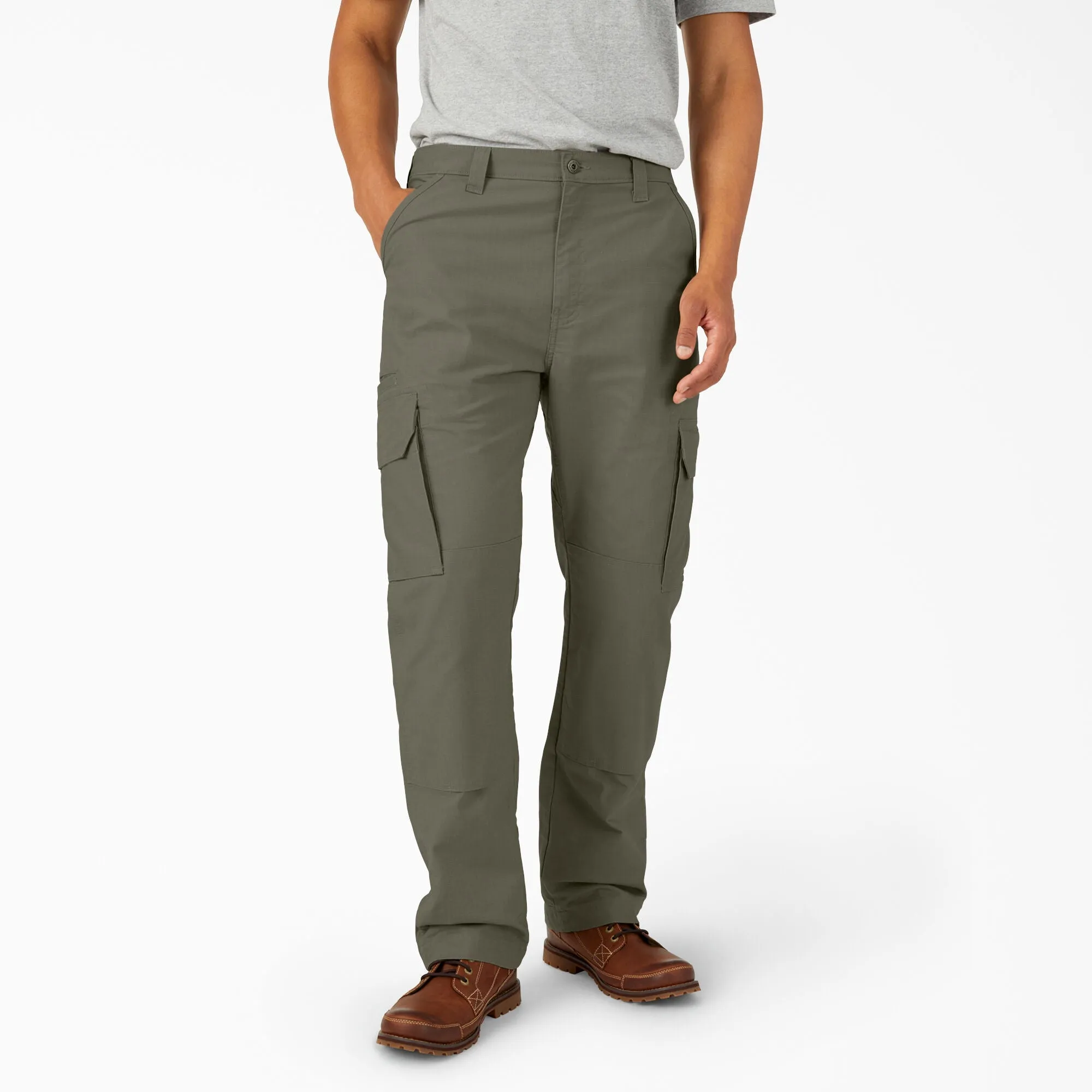 Dickies Men's Duratech Relaxed Fit Ripstop Cargo Pants sold by Work World product image thumbnail 5