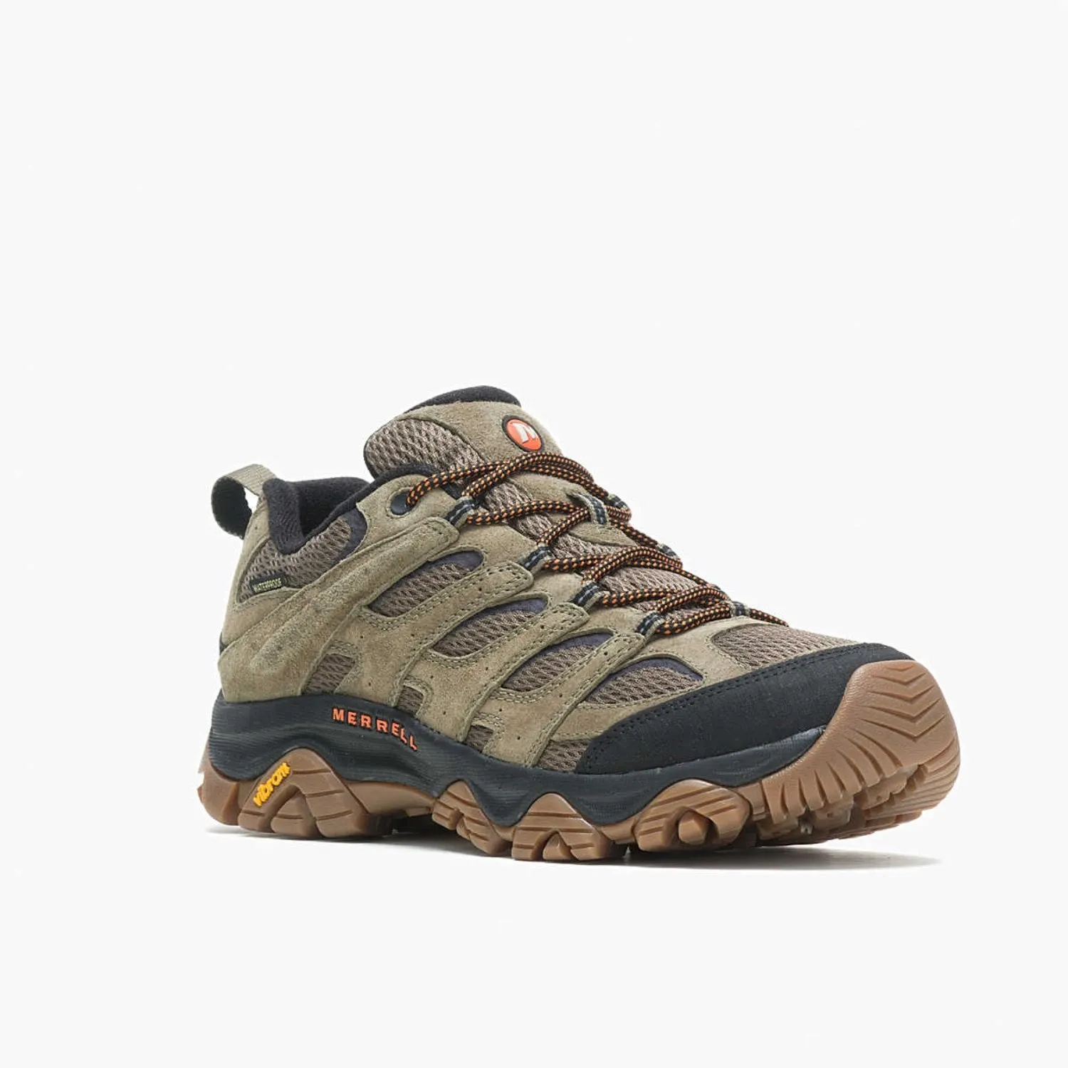 Merrell Men's Moab 3 Waterproof Boot sold by Work World product image thumbnail 2