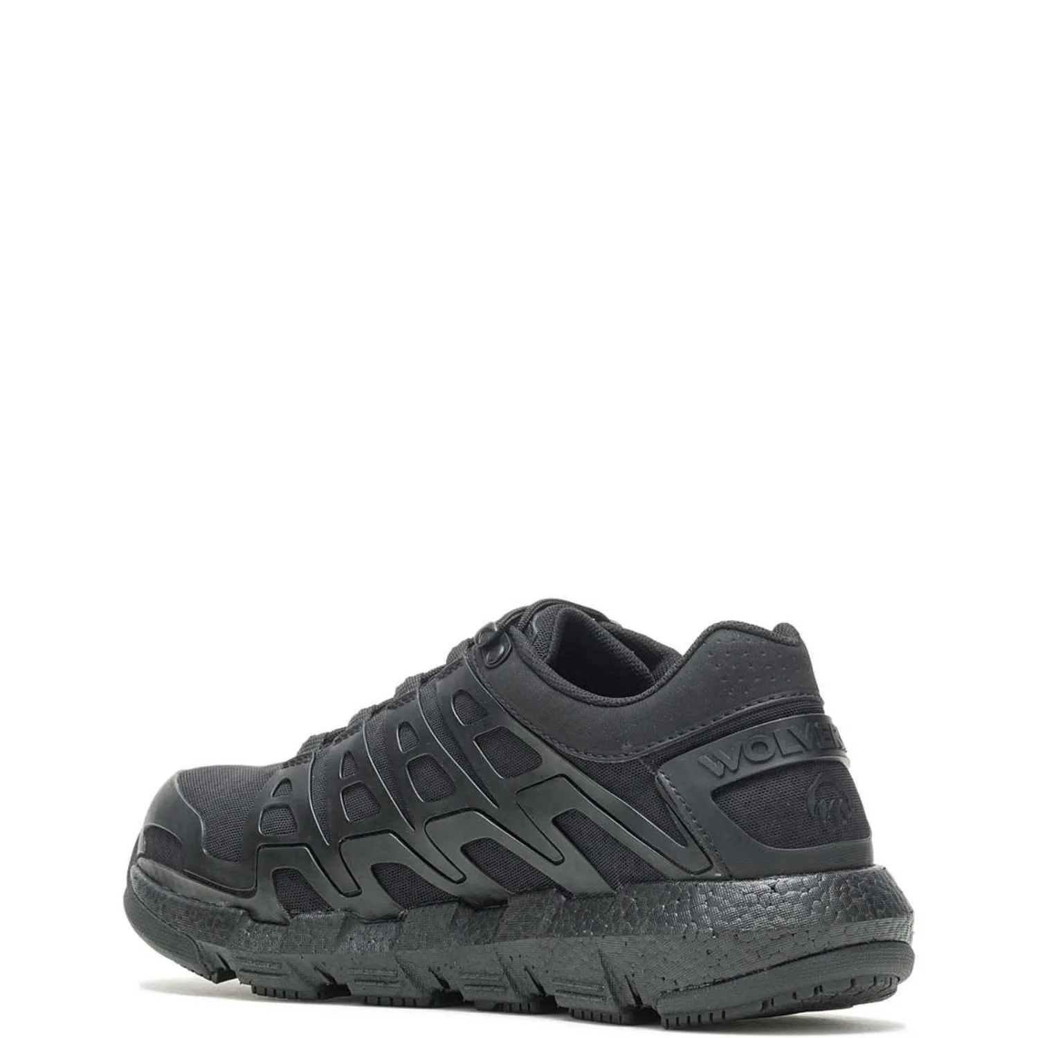 Wolverine Men's REV DuraShocks® EH Comp Toe Work Shoe sold by Work World product image thumbnail 3